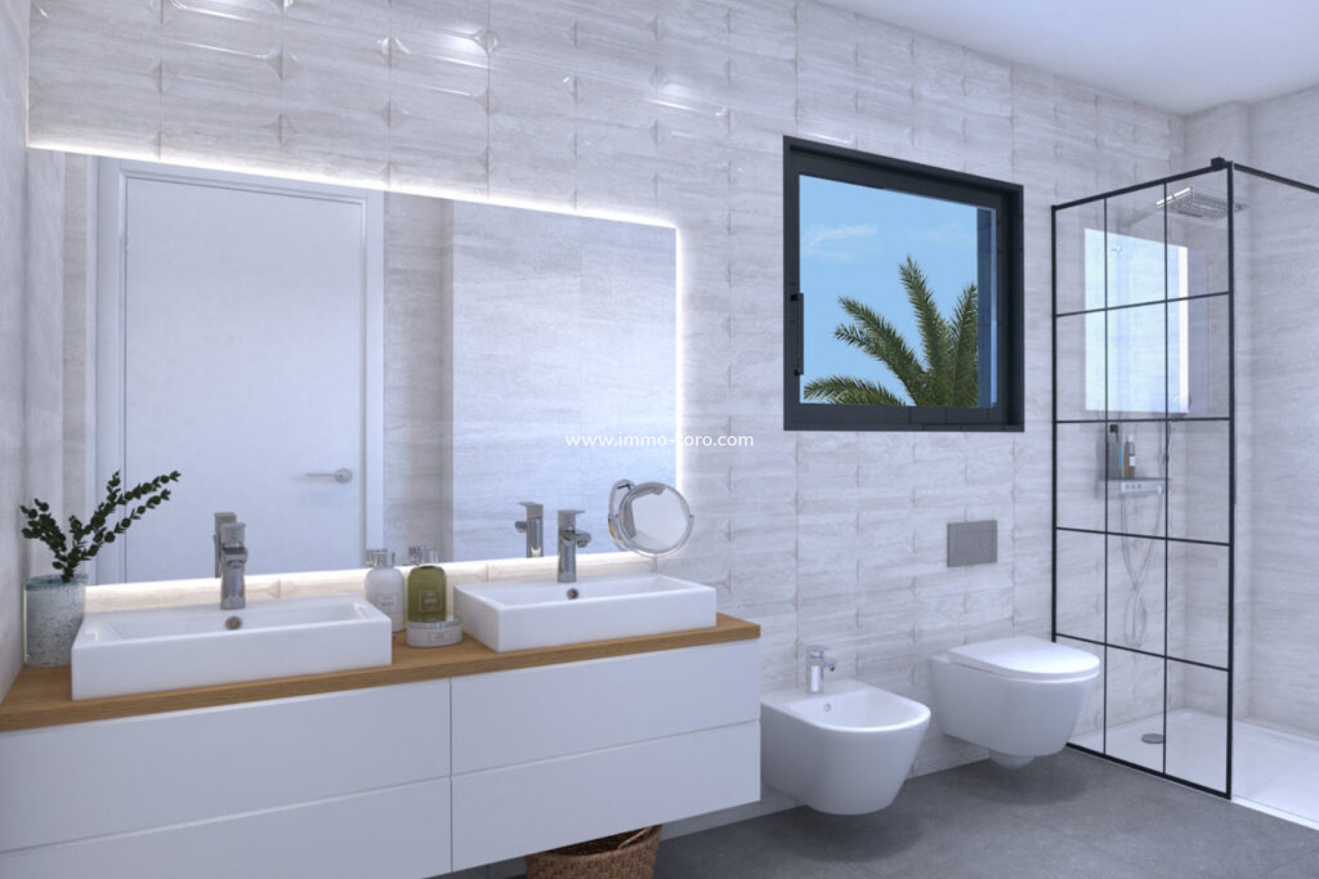 Nueva construcción  - Villa / Chalet - Sant Joan d'Alacant