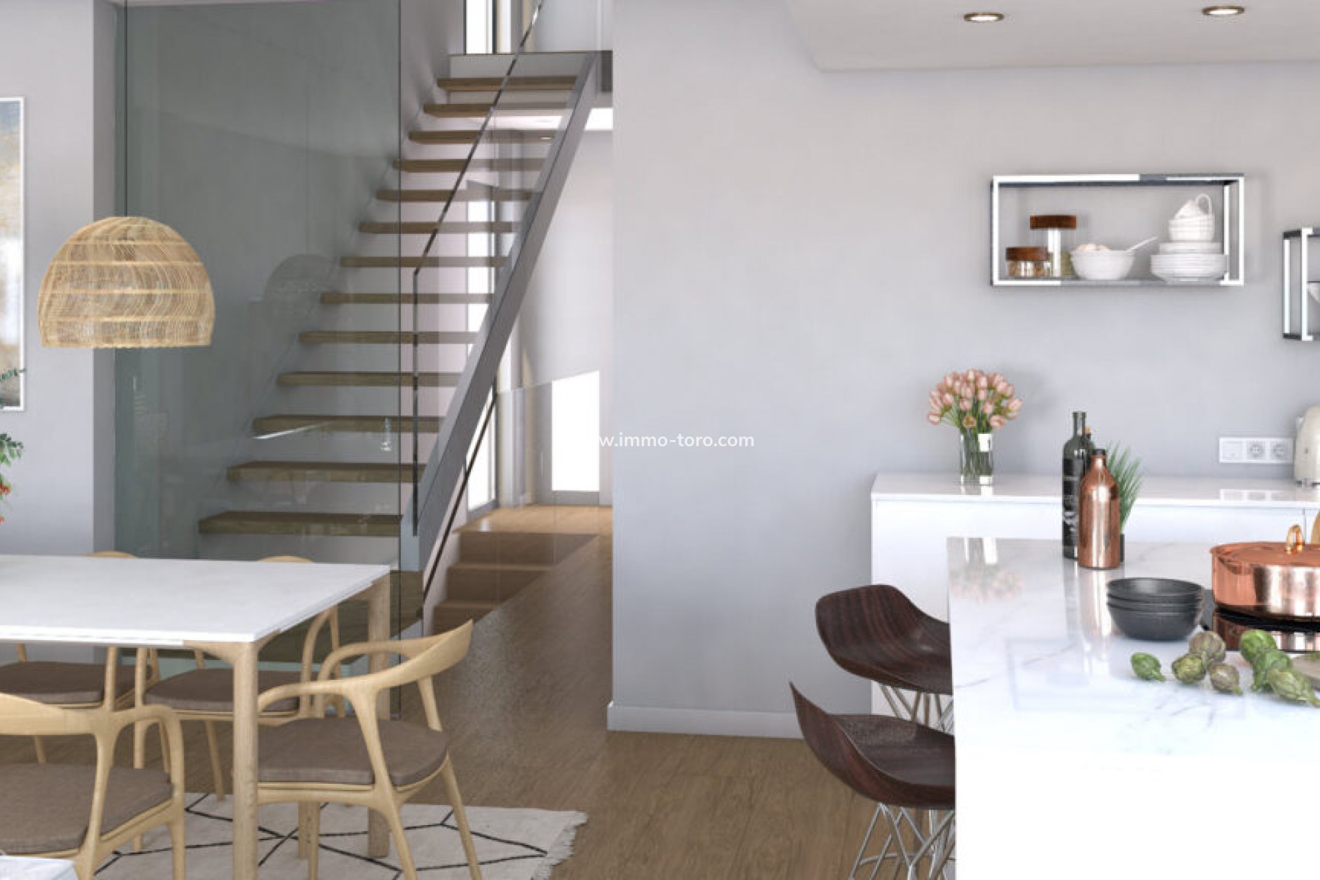 Nueva construcción  - Villa / Chalet - Sant Joan d'Alacant