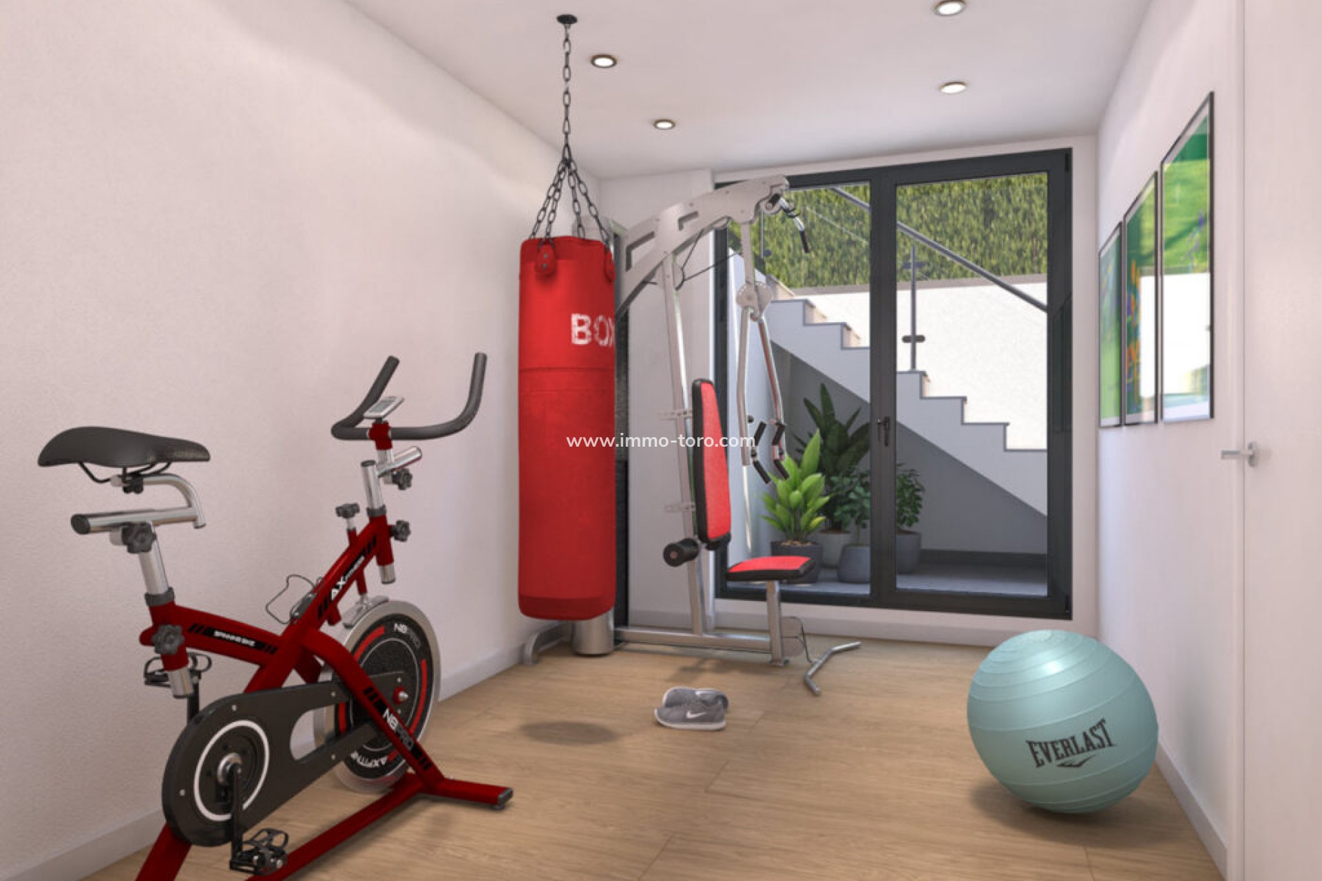 Nueva construcción  - Villa / Chalet - Sant Joan d'Alacant