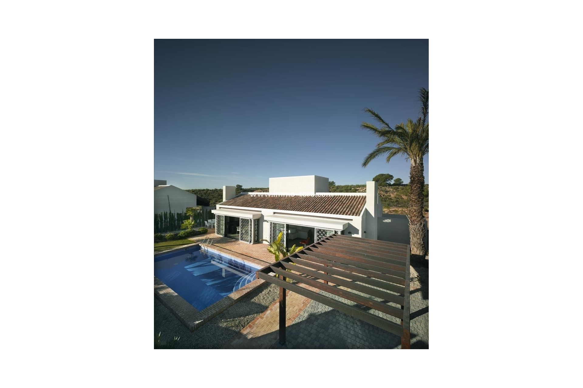 Nueva construcción  - Villa / Chalet - Sucina - Peraleja Golf