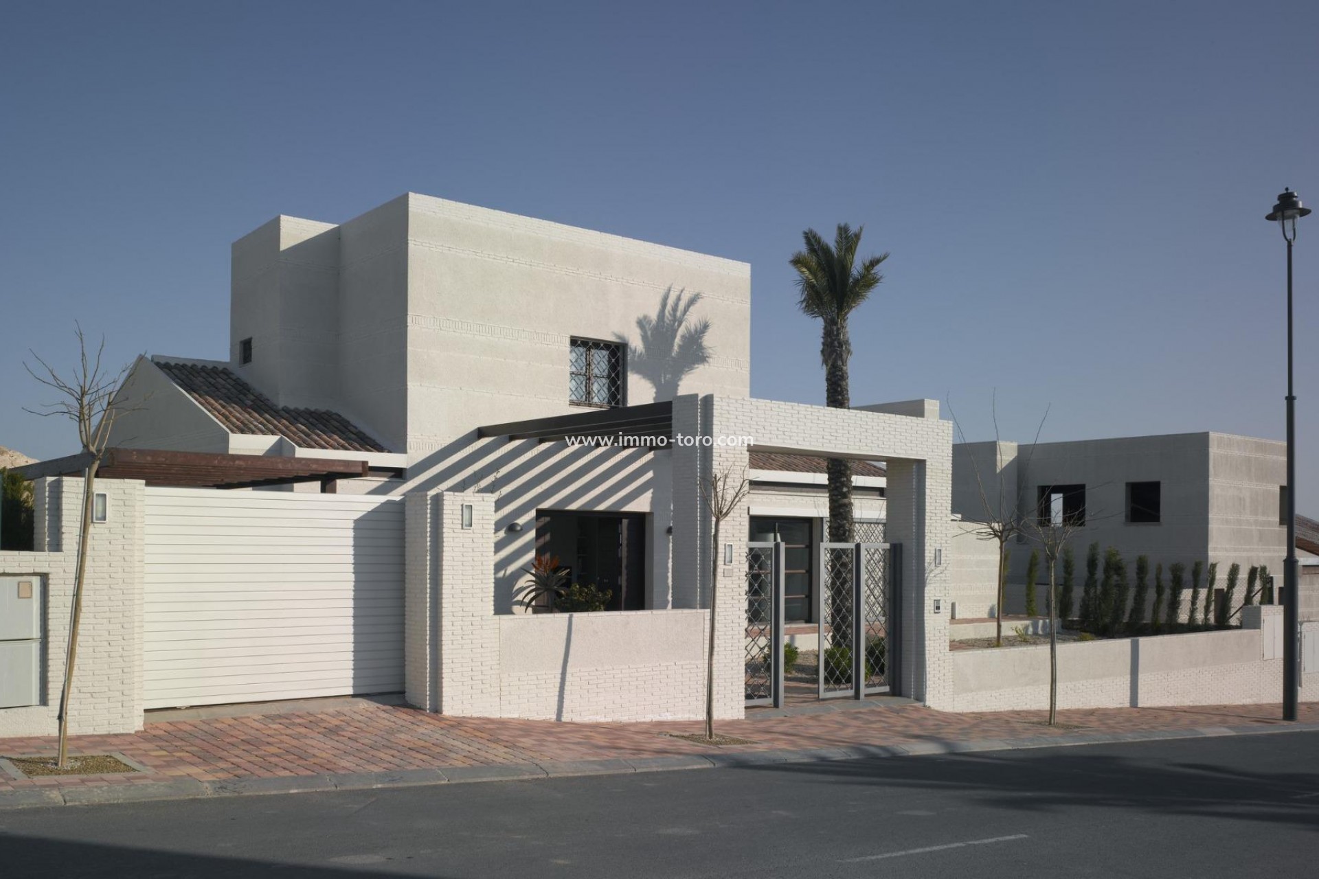 Nueva construcción  - Villa / Chalet - Sucina - Peraleja Golf