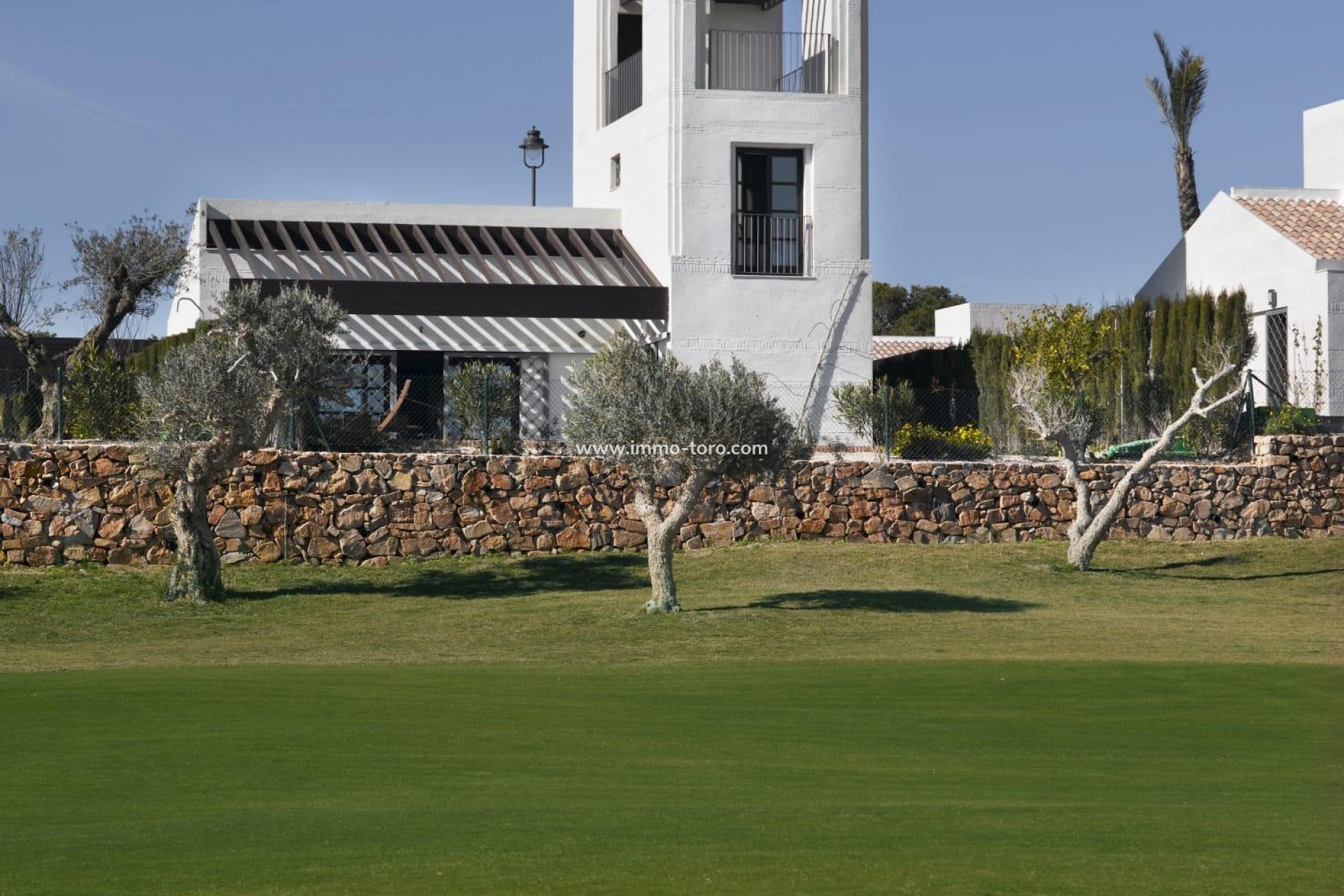 Nueva construcción  - Villa / Chalet - Sucina - Peraleja Golf