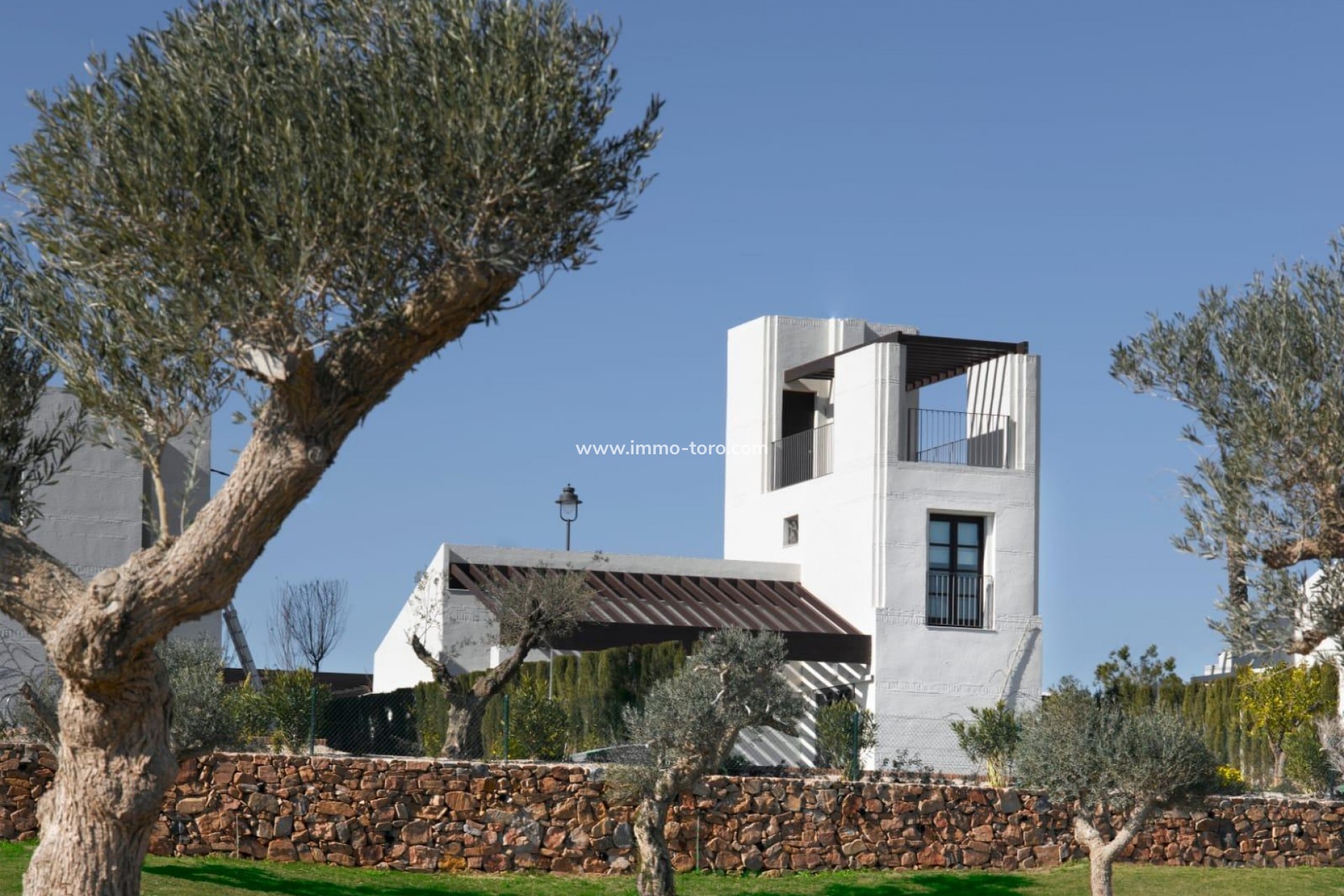 Nueva construcción  - Villa / Chalet - Sucina - Peraleja Golf