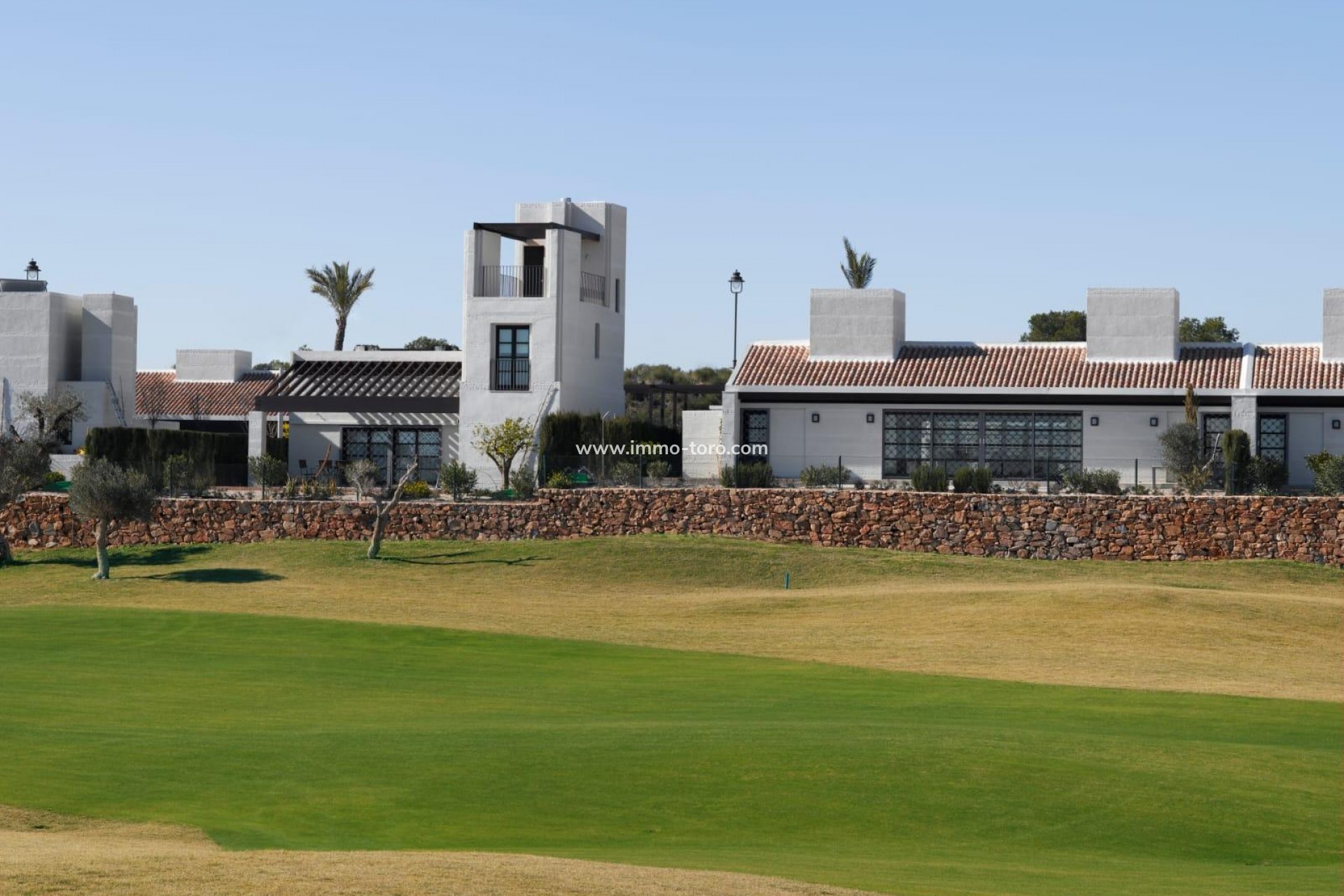Nueva construcción  - Villa / Chalet - Sucina - Peraleja Golf