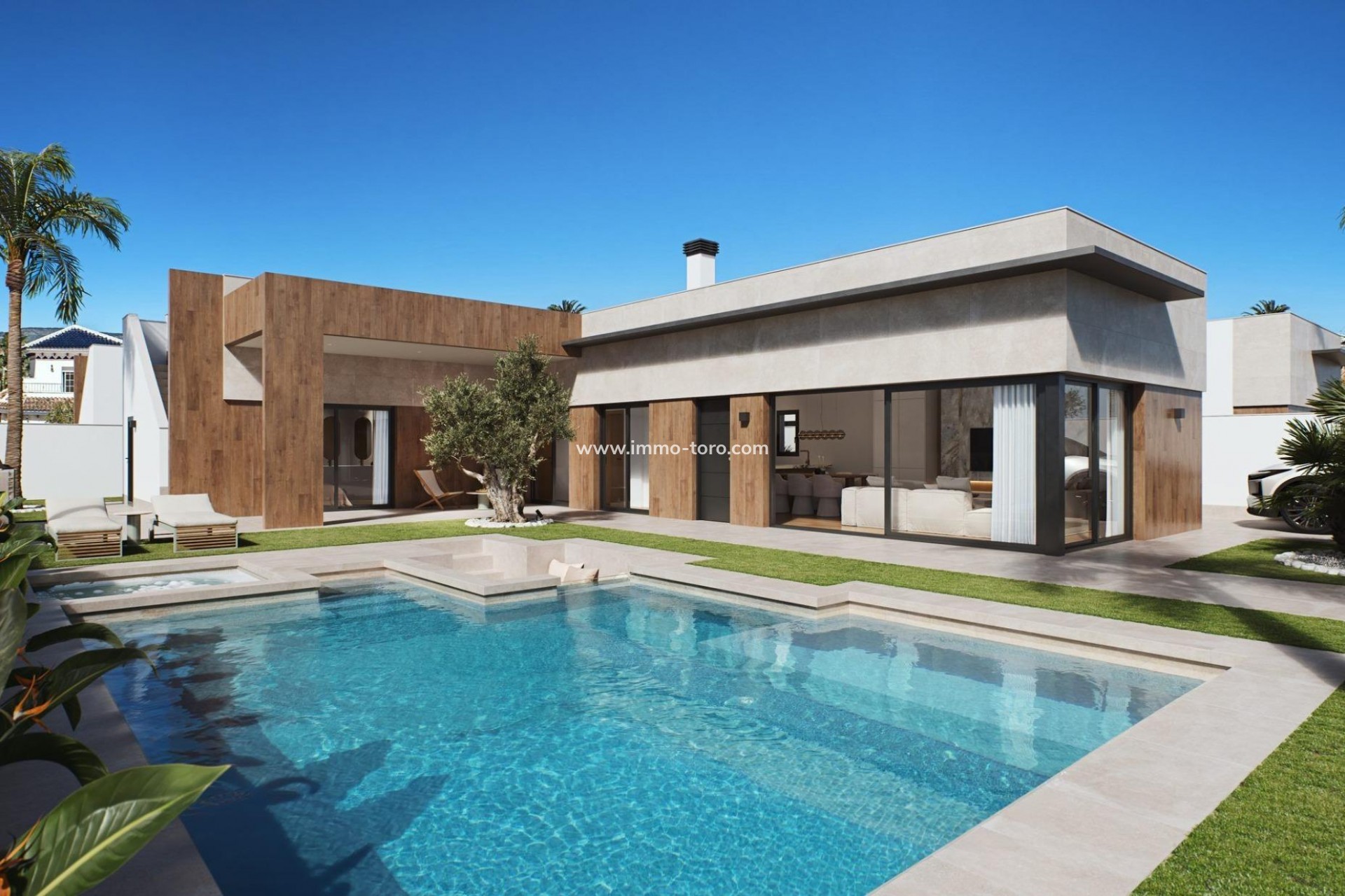 Nueva construcción  - Villa / Chalet - Sucina - pueblo