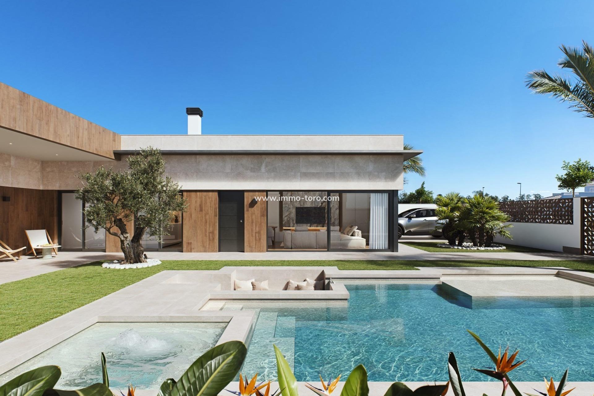 Nueva construcción  - Villa / Chalet - Sucina - pueblo