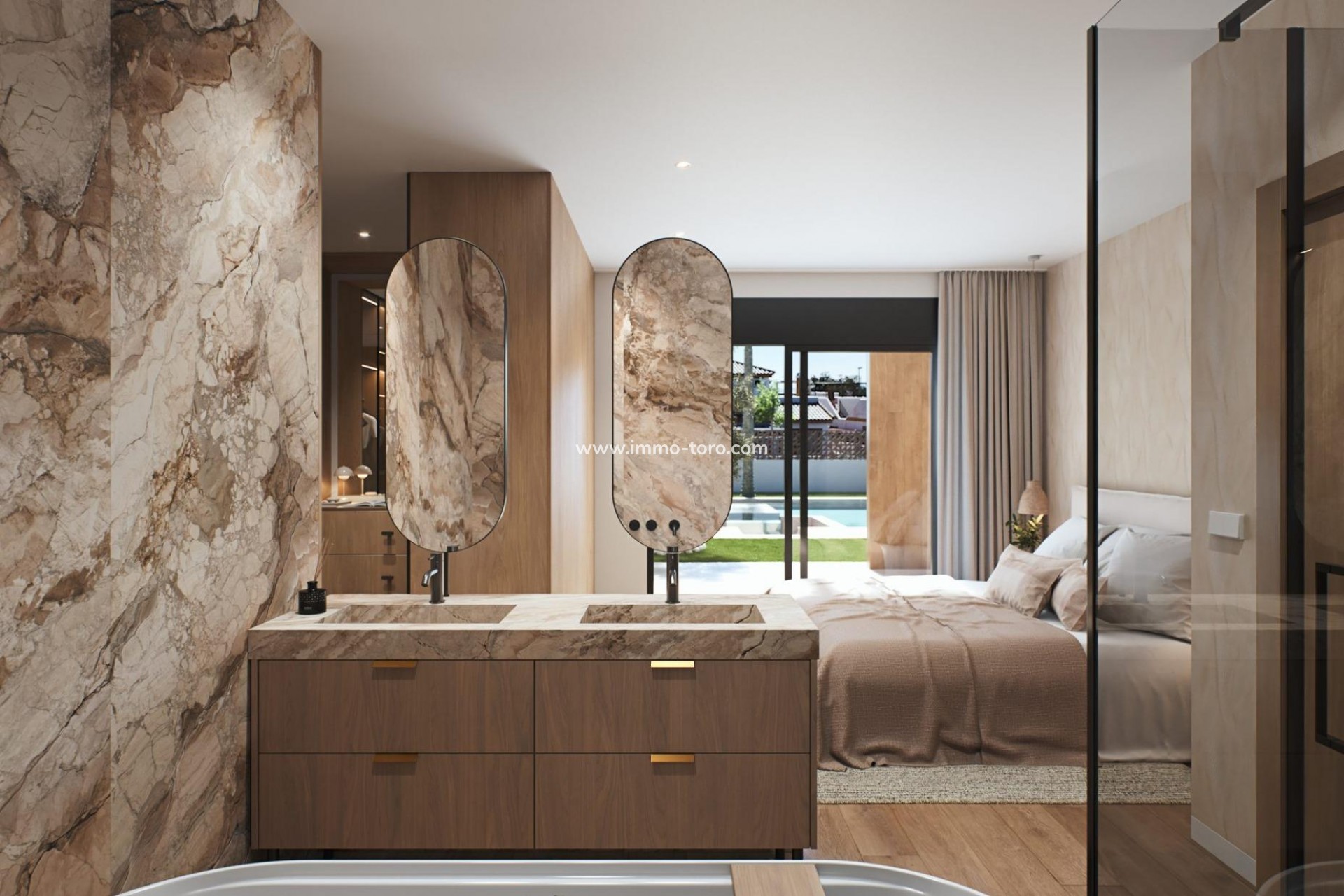 Nueva construcción  - Villa / Chalet - Sucina - pueblo