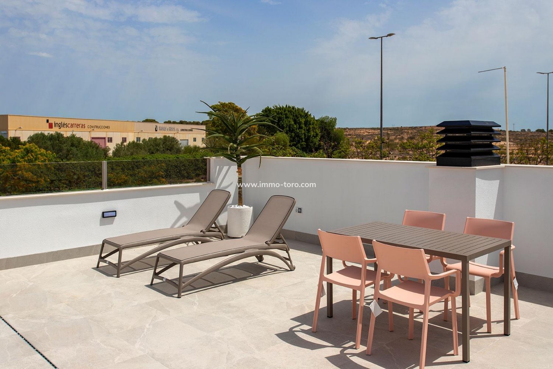 Nueva construcción  - Villa / Chalet - Sucina