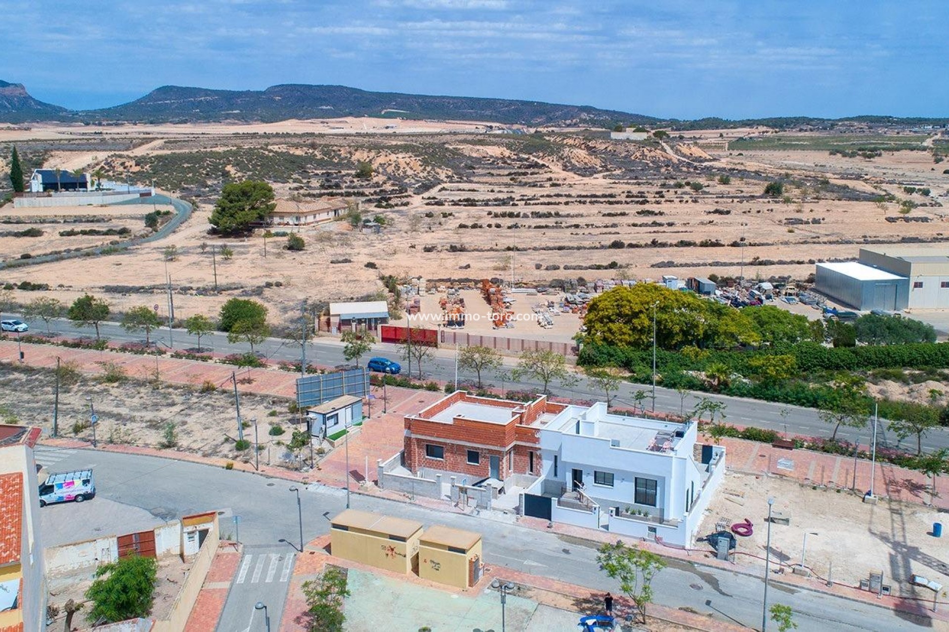 Nueva construcción  - Villa / Chalet - Sucina