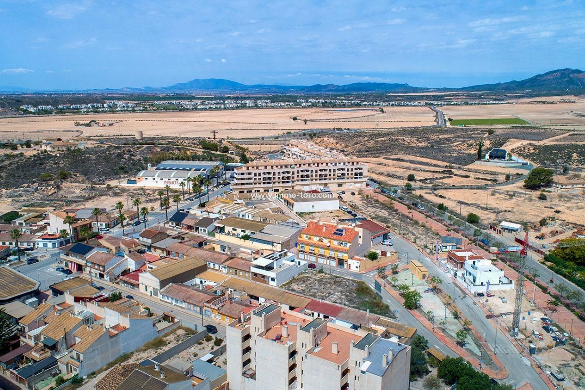 Nueva construcción  - Villa / Chalet - Sucina