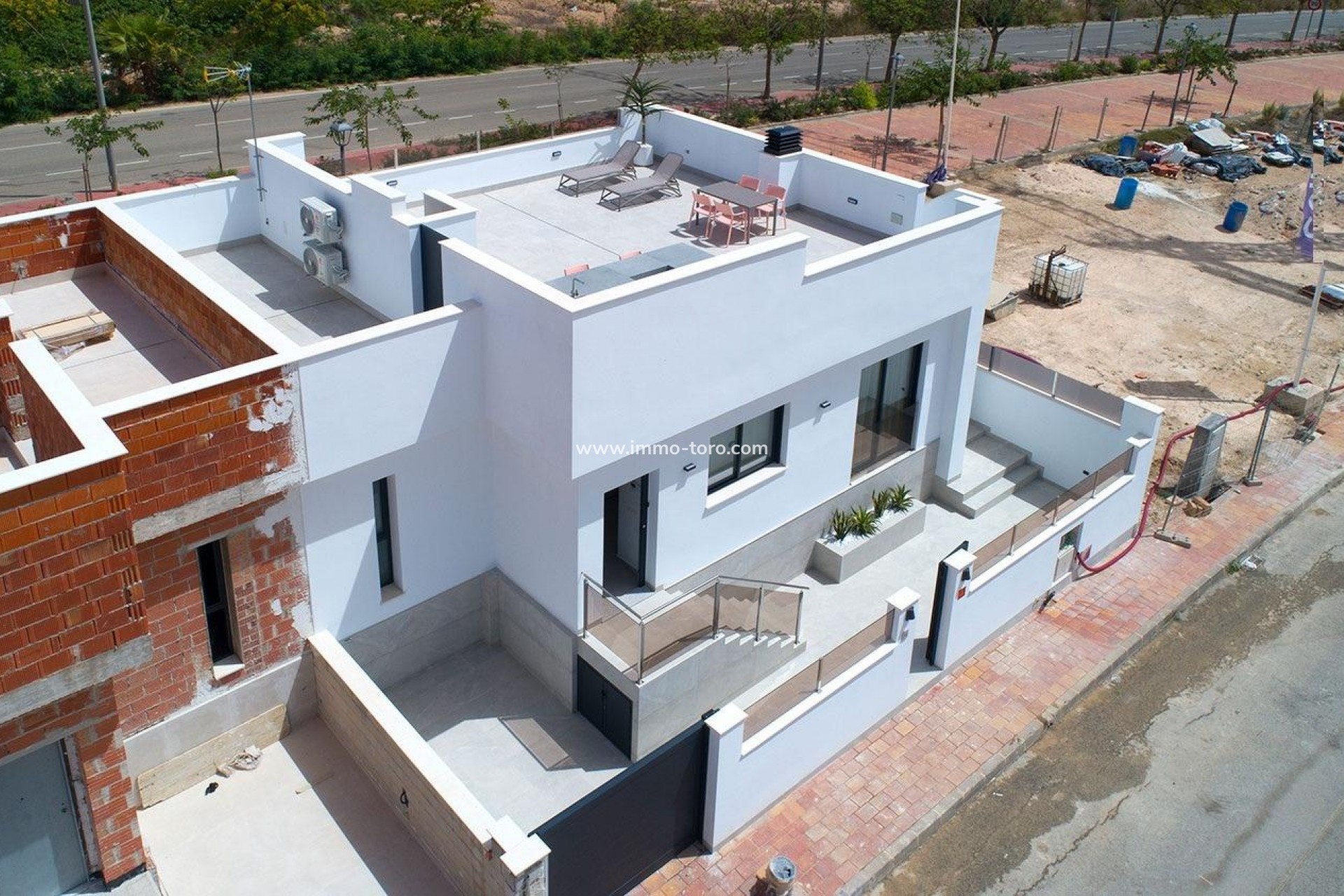 Nueva construcción  - Villa / Chalet - Sucina
