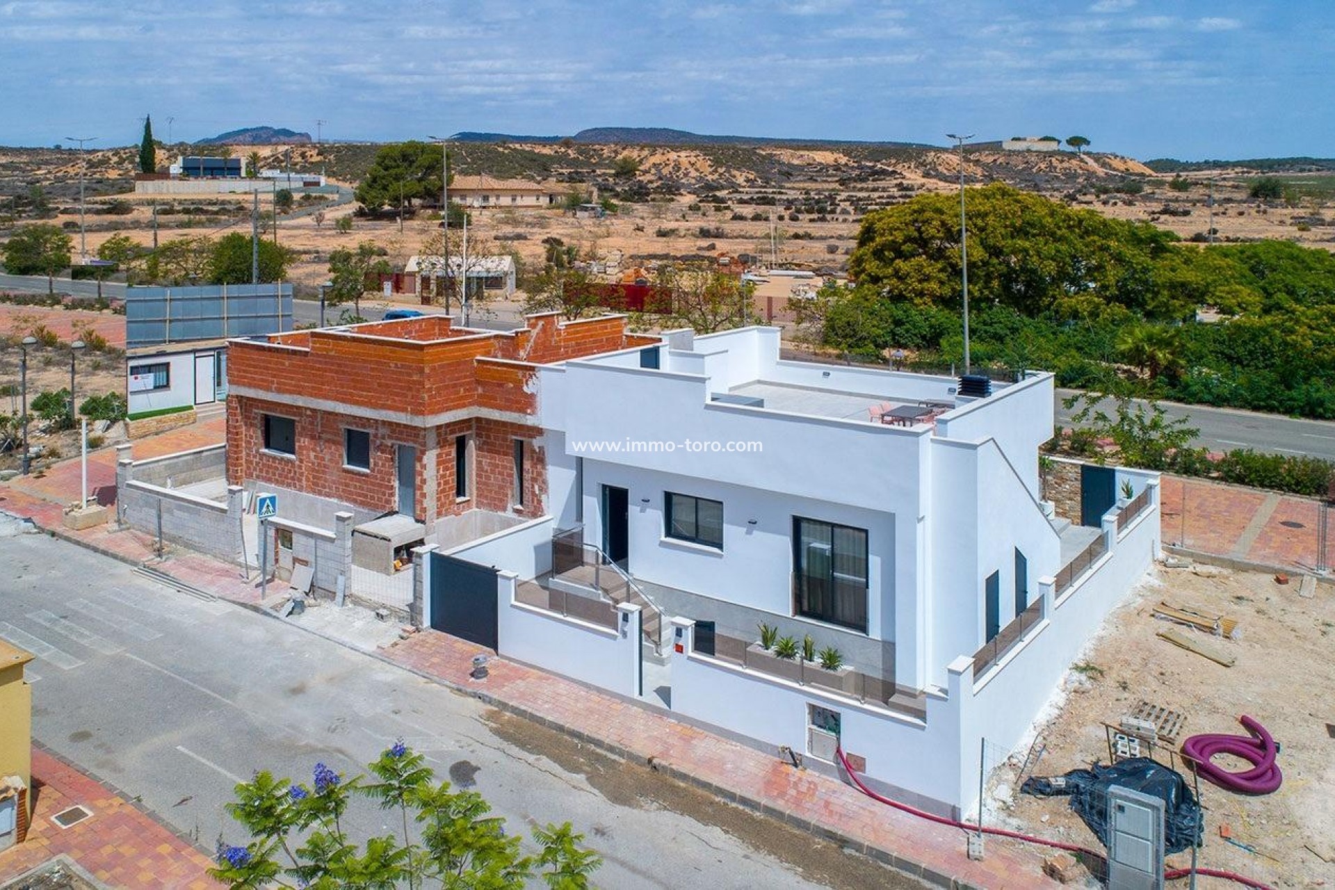 Nueva construcción  - Villa / Chalet - Sucina
