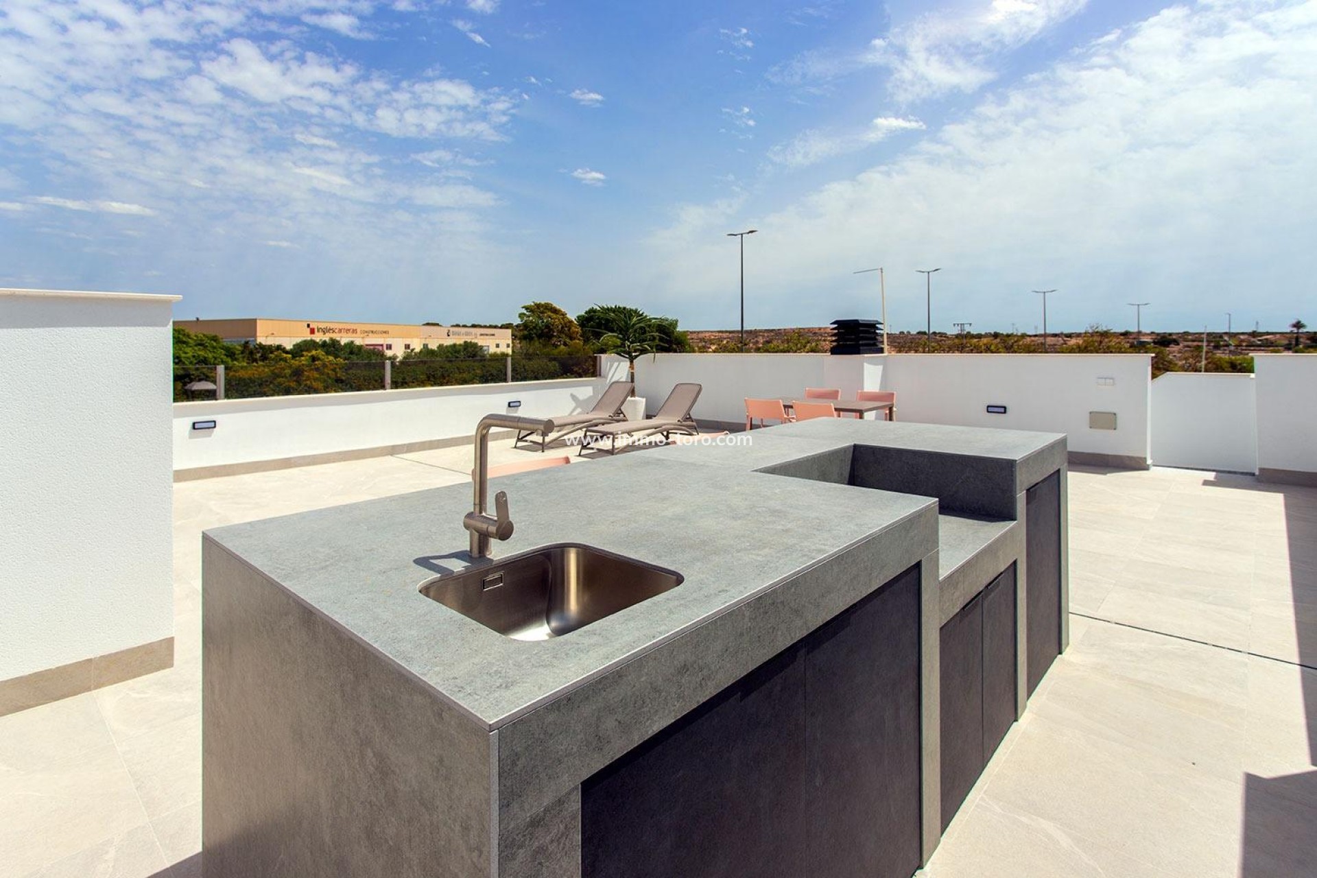 Nueva construcción  - Villa / Chalet - Sucina