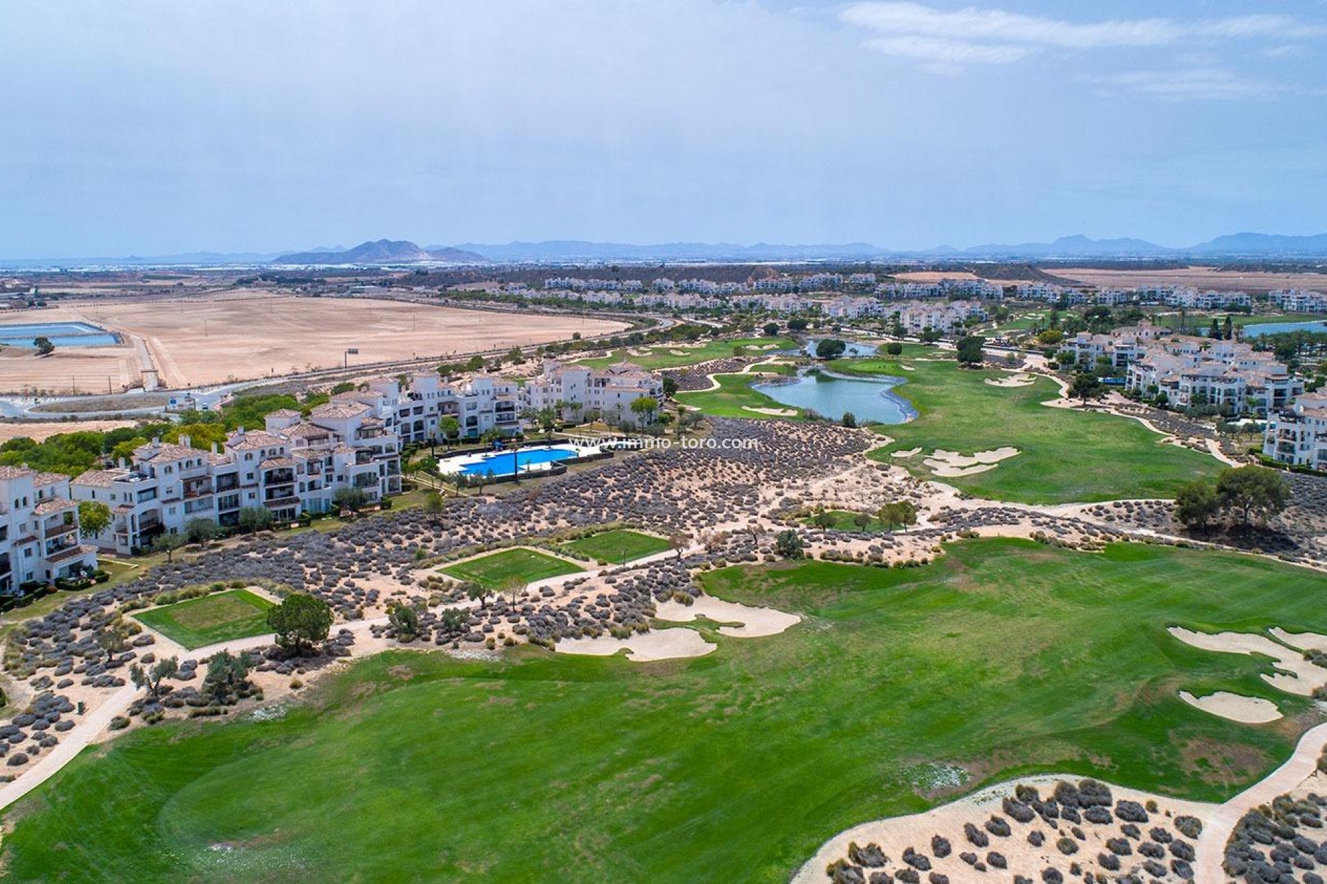 Nueva construcción  - Villa / Chalet - Sucina