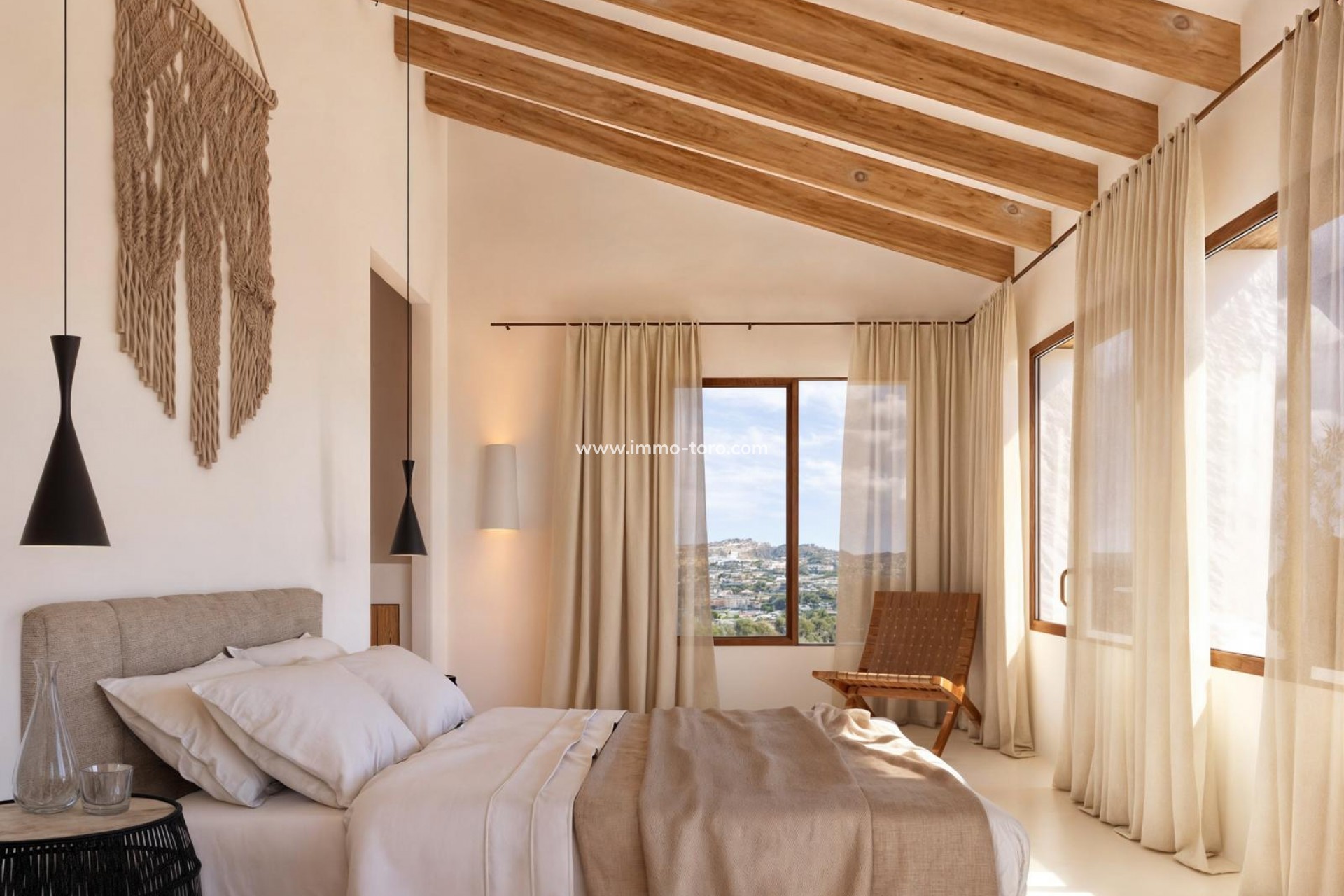 Nueva construcción  - Villa / Chalet - Teulada - Benimarco