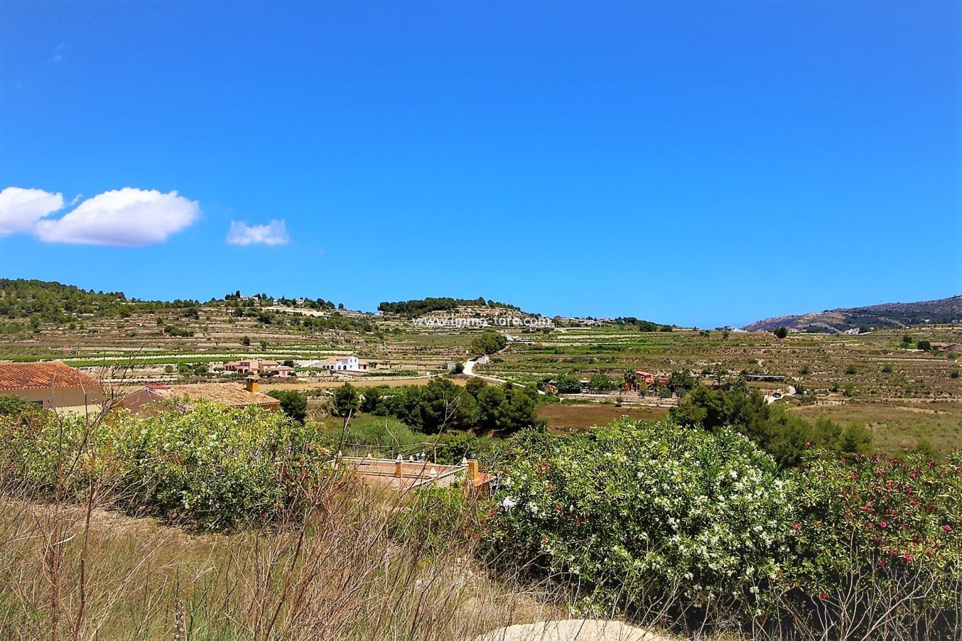 Nueva construcción  - Villa / Chalet - Teulada - Campo