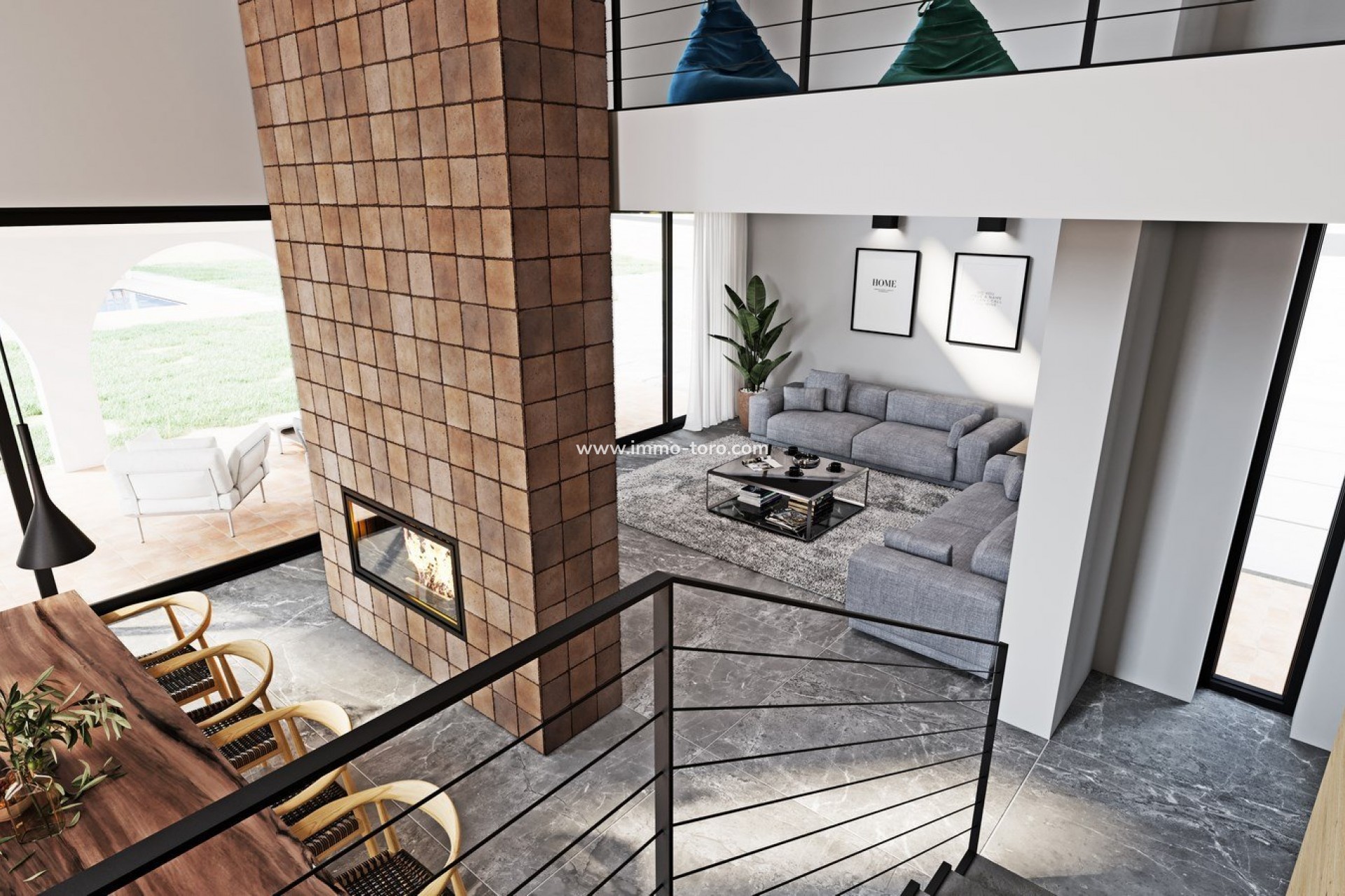 Nueva construcción  - Villa / Chalet - Teulada - Campo