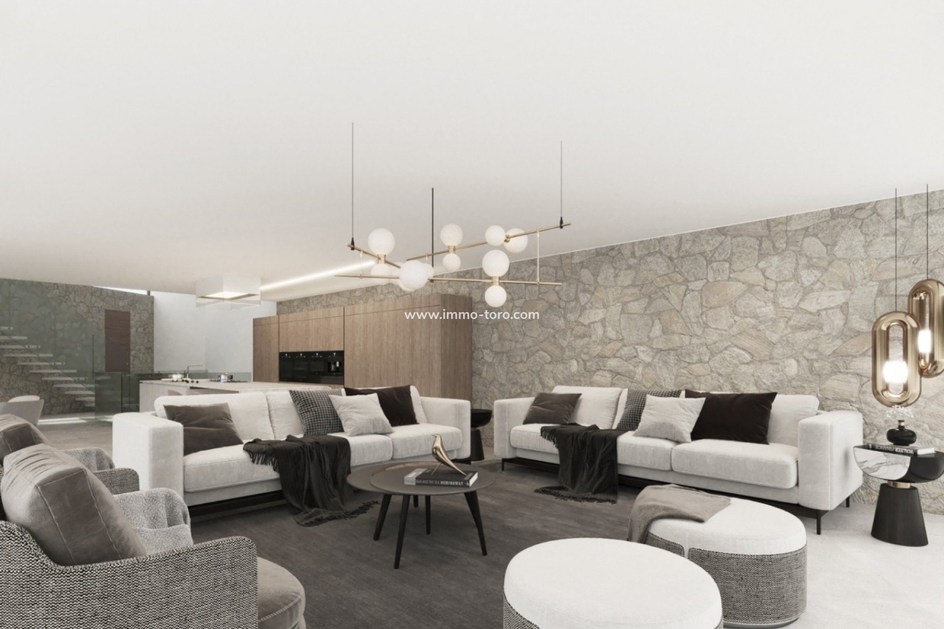 Nueva construcción  - Villa / Chalet - Teulada - Coma de los Frailes