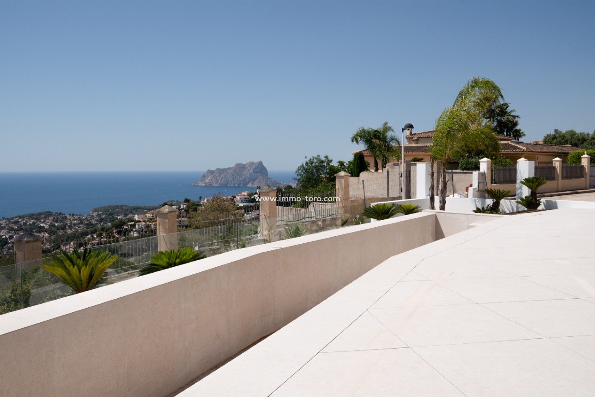 Nueva construcción  - Villa / Chalet - Teulada - Coma de los Frailes