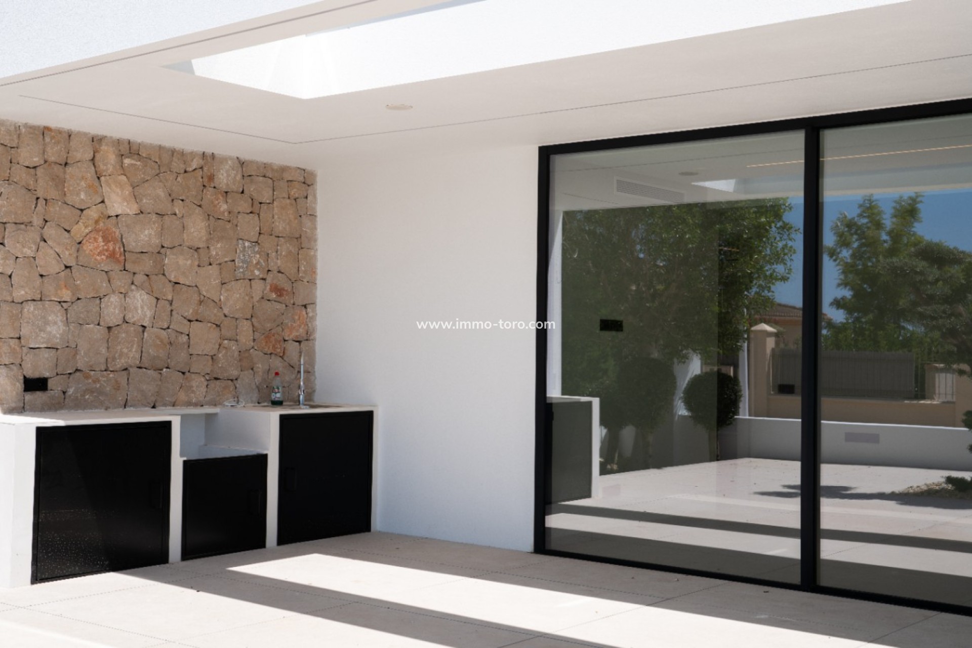 Nueva construcción  - Villa / Chalet - Teulada - Coma de los Frailes