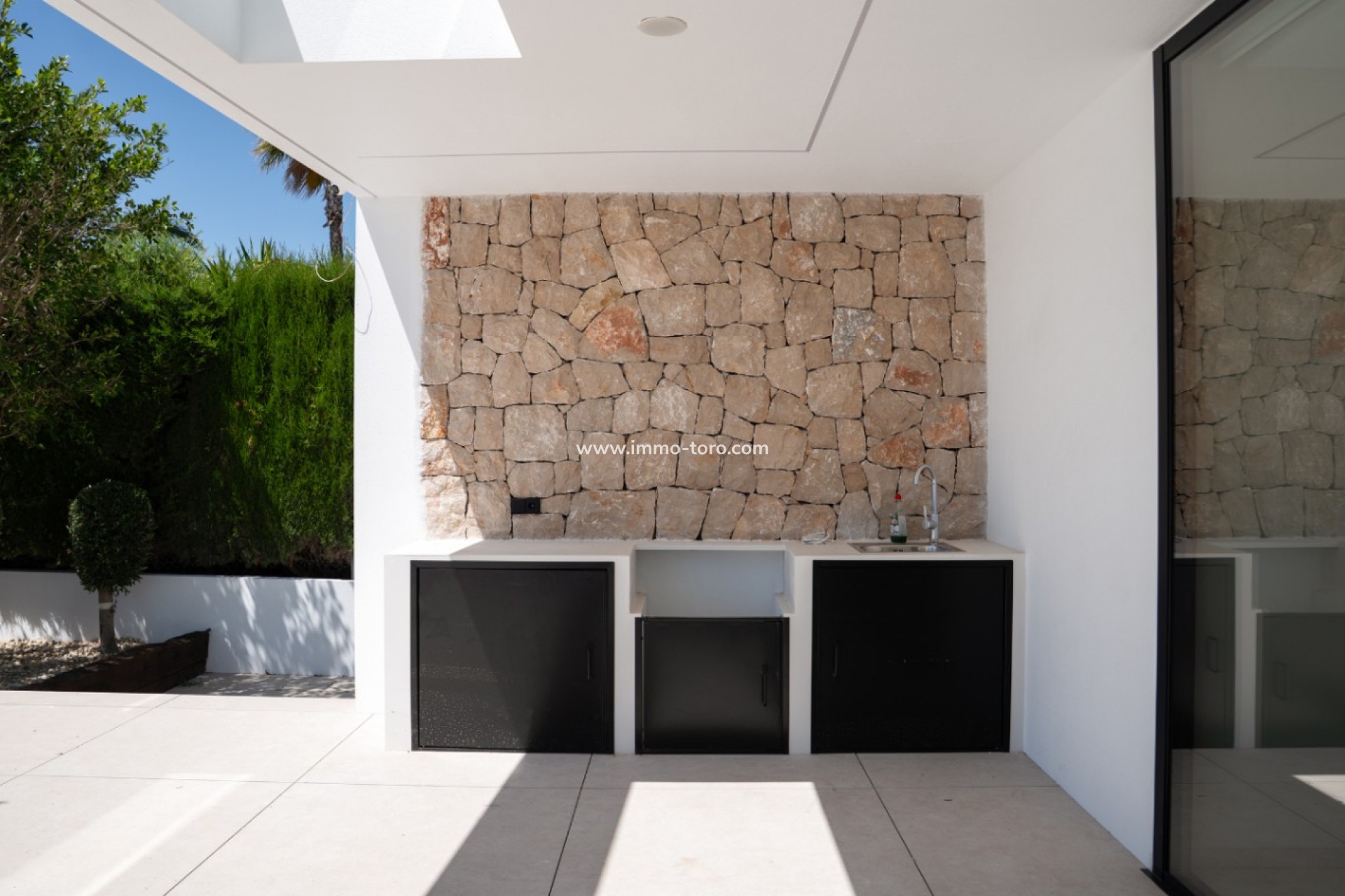 Nueva construcción  - Villa / Chalet - Teulada - Coma de los Frailes