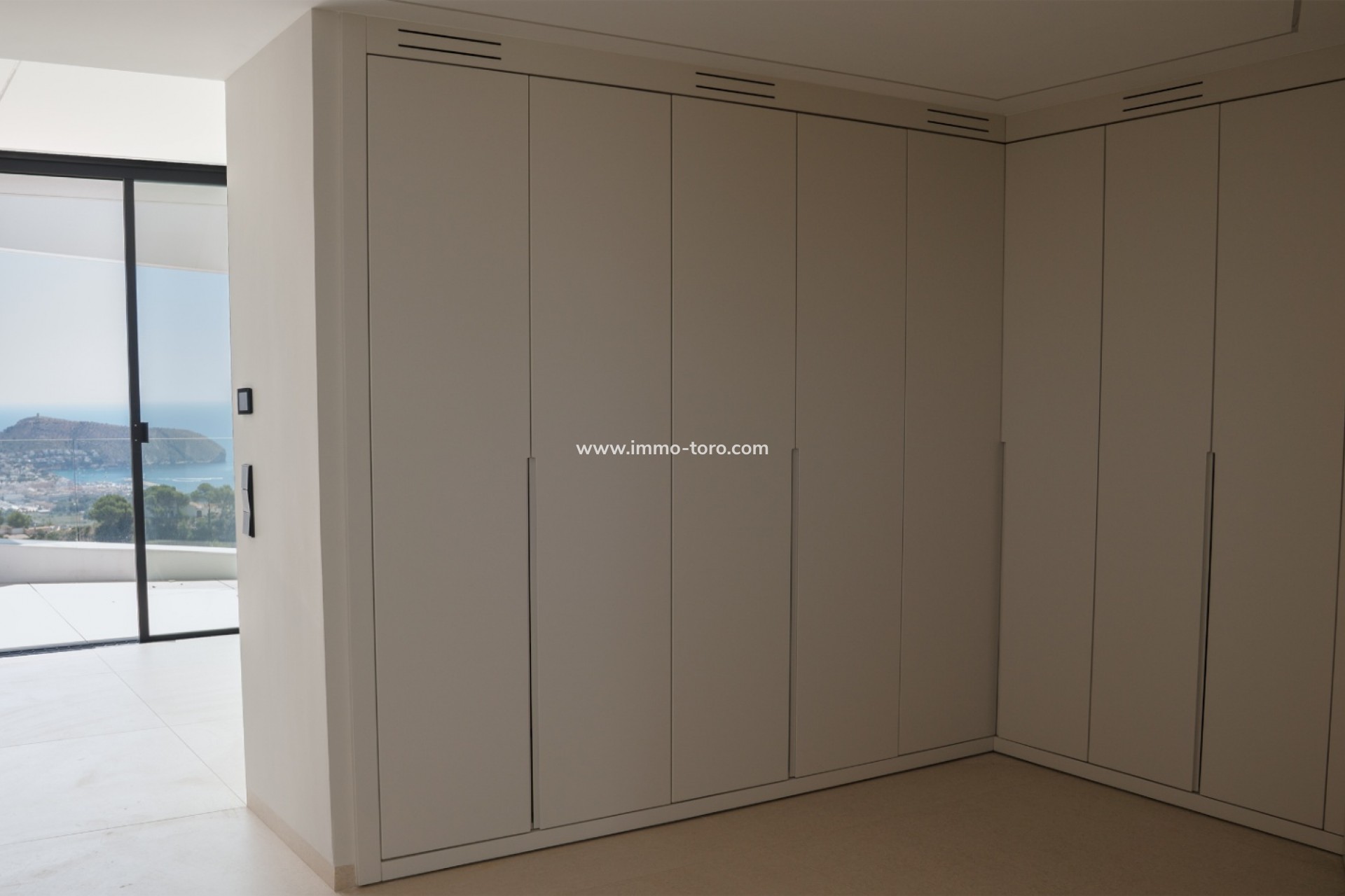Nueva construcción  - Villa / Chalet - Teulada - Coma de los Frailes