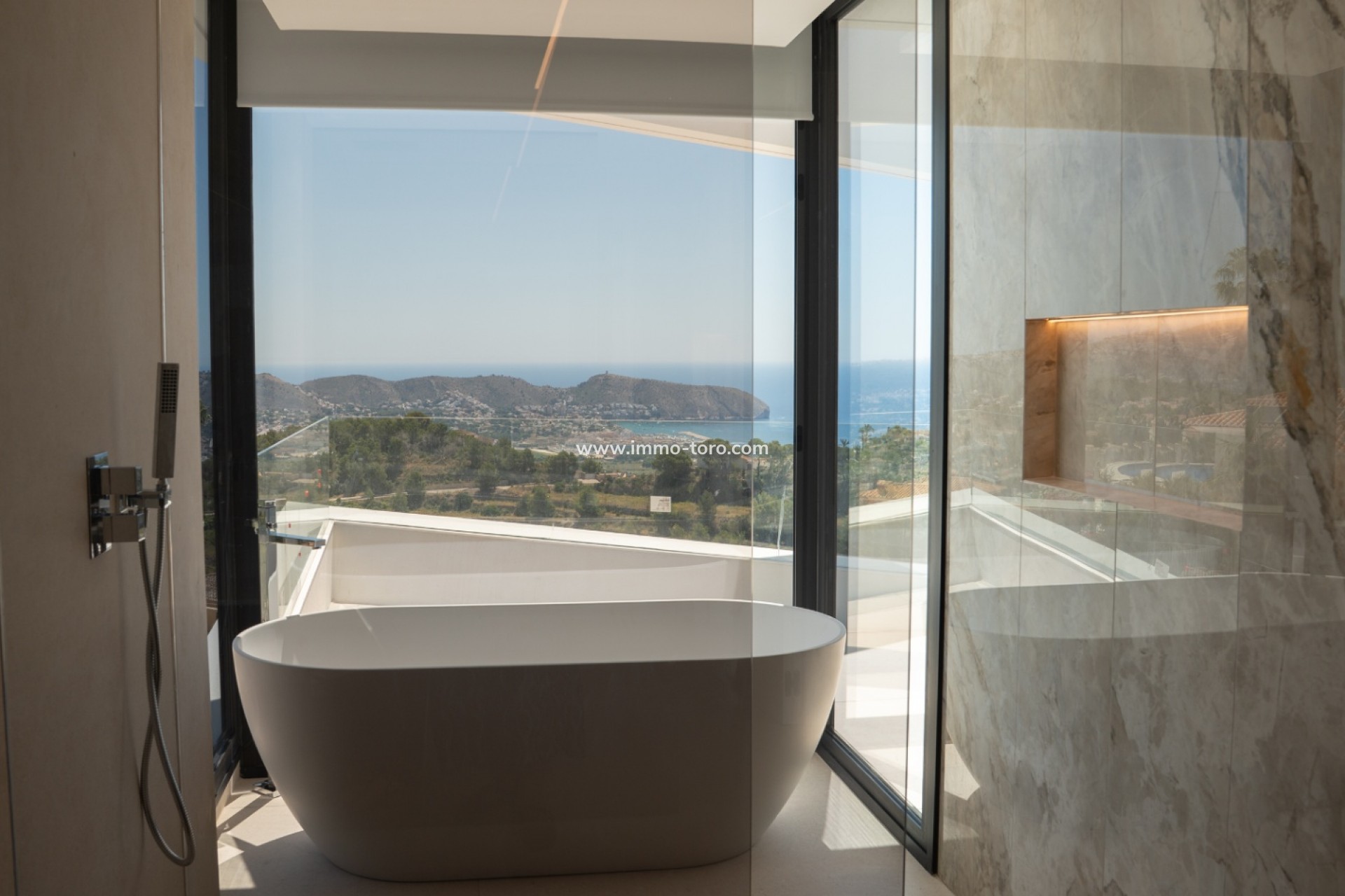 Nueva construcción  - Villa / Chalet - Teulada - Coma de los Frailes