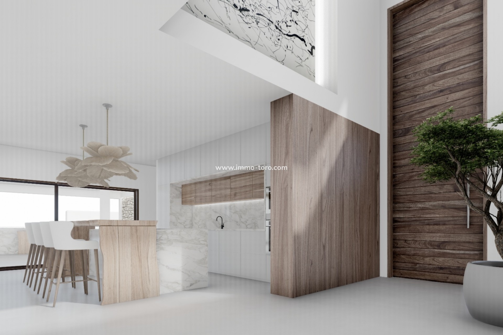 Nueva construcción  - Villa / Chalet - Teulada - Moravit