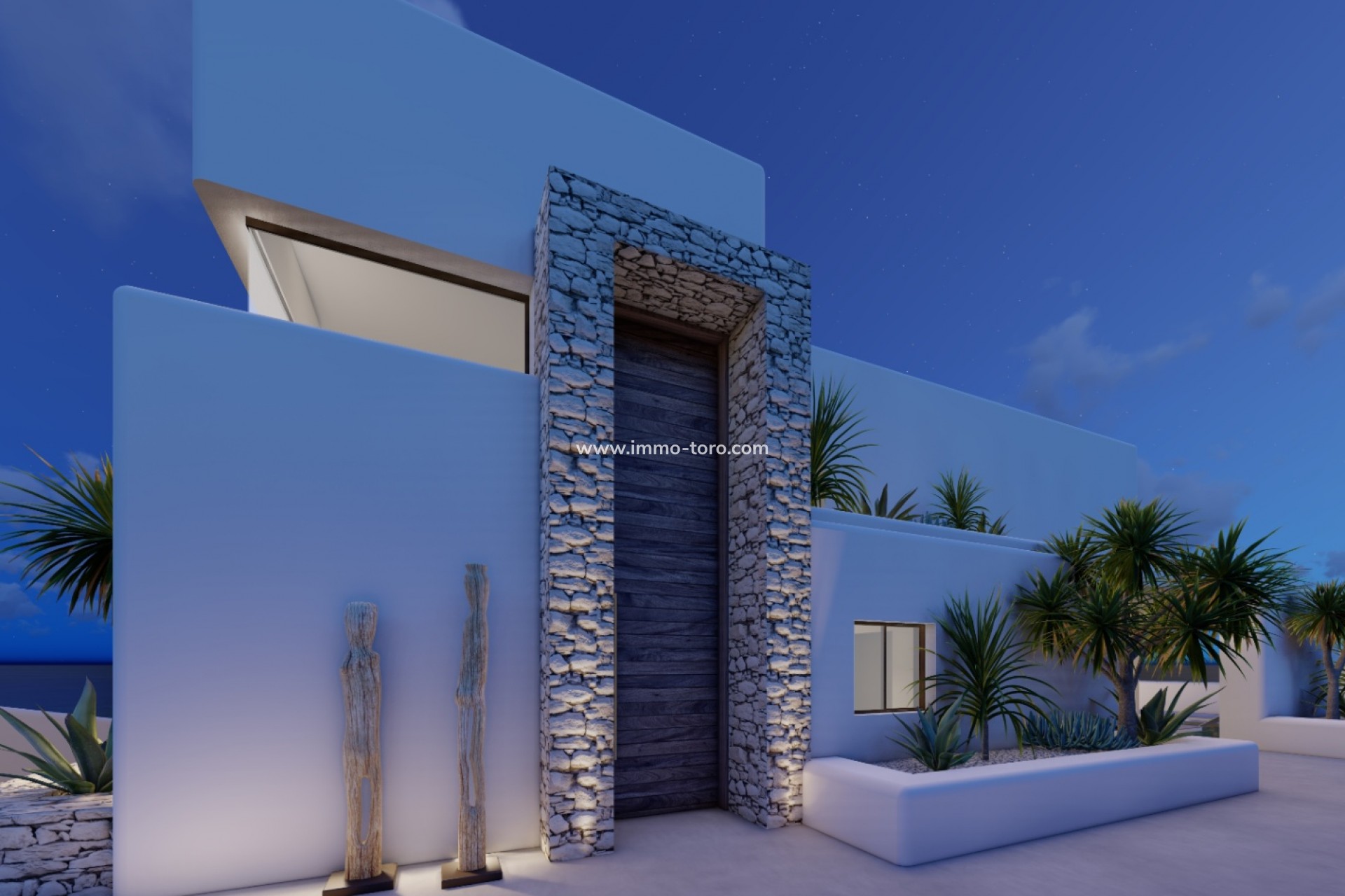 Nueva construcción  - Villa / Chalet - Teulada - Moravit