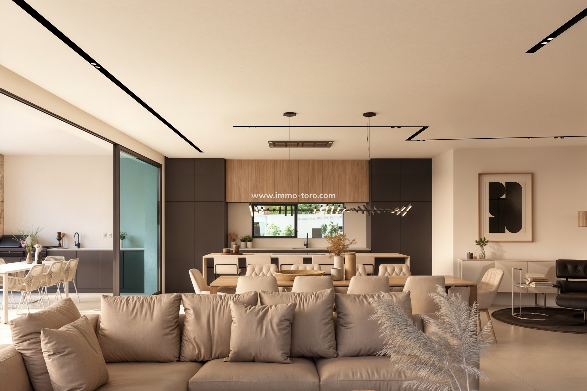 Nueva construcción  - Villa / Chalet - Teulada