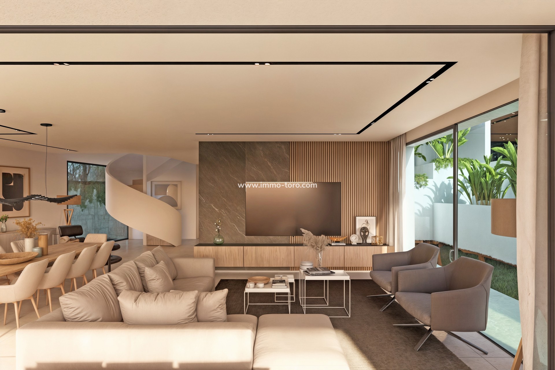 Nueva construcción  - Villa / Chalet - Teulada