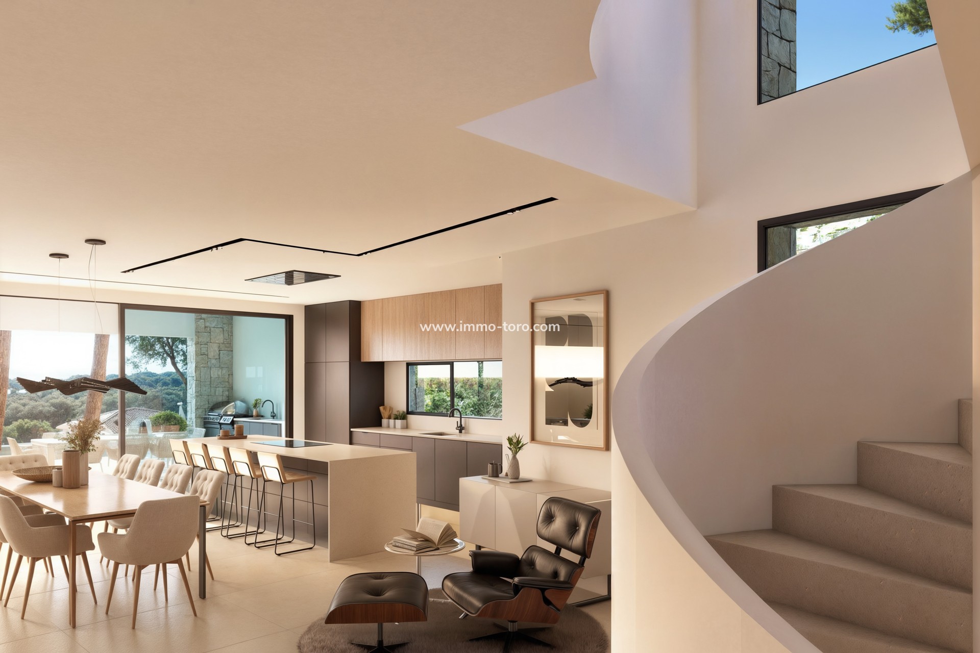 Nueva construcción  - Villa / Chalet - Teulada