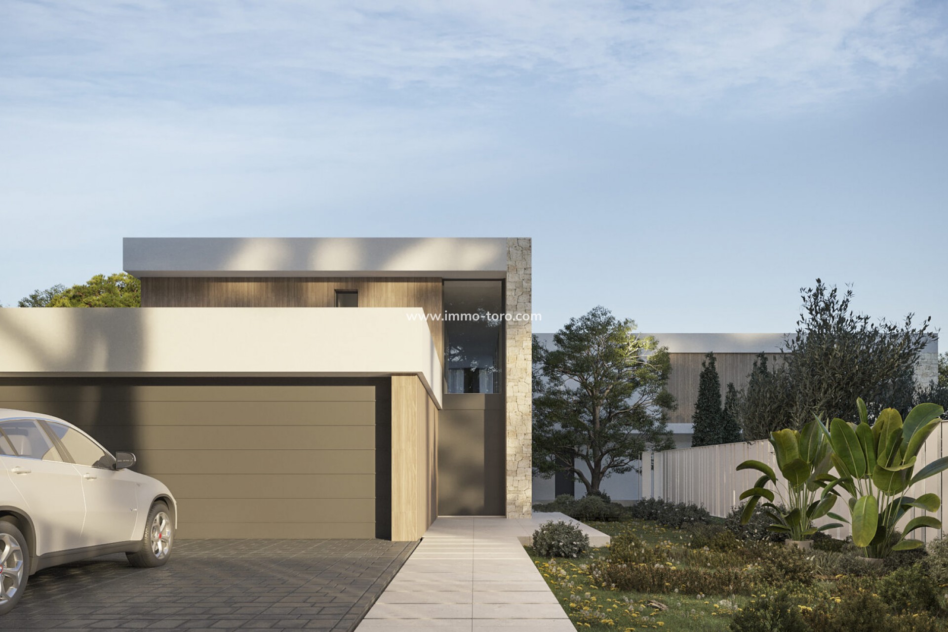 Nueva construcción  - Villa / Chalet - Teulada