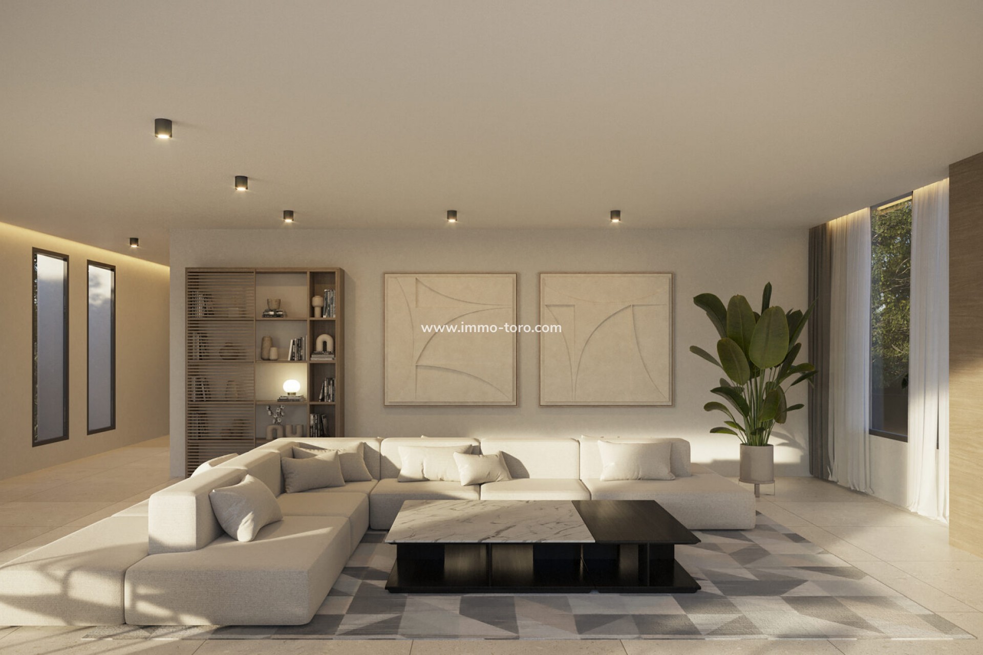 Nueva construcción  - Villa / Chalet - Teulada