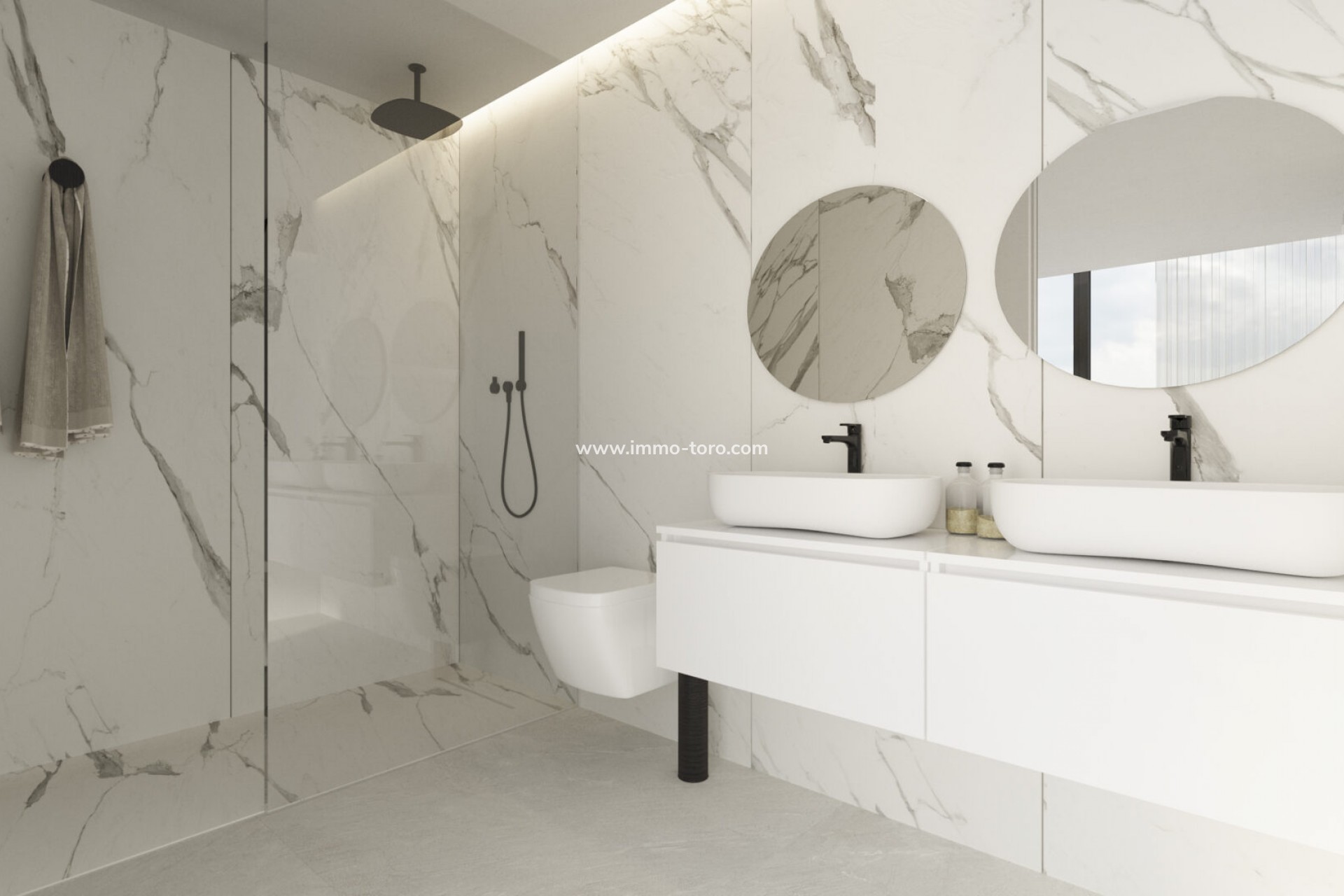 Nueva construcción  - Villa / Chalet - Teulada