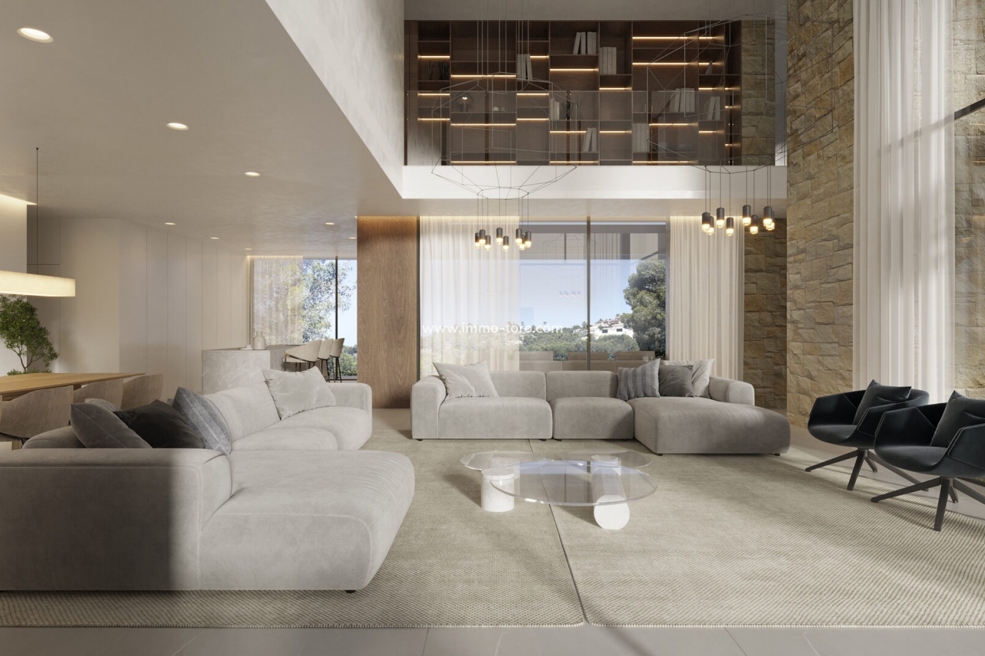 Nueva construcción  - Villa / Chalet - Teulada