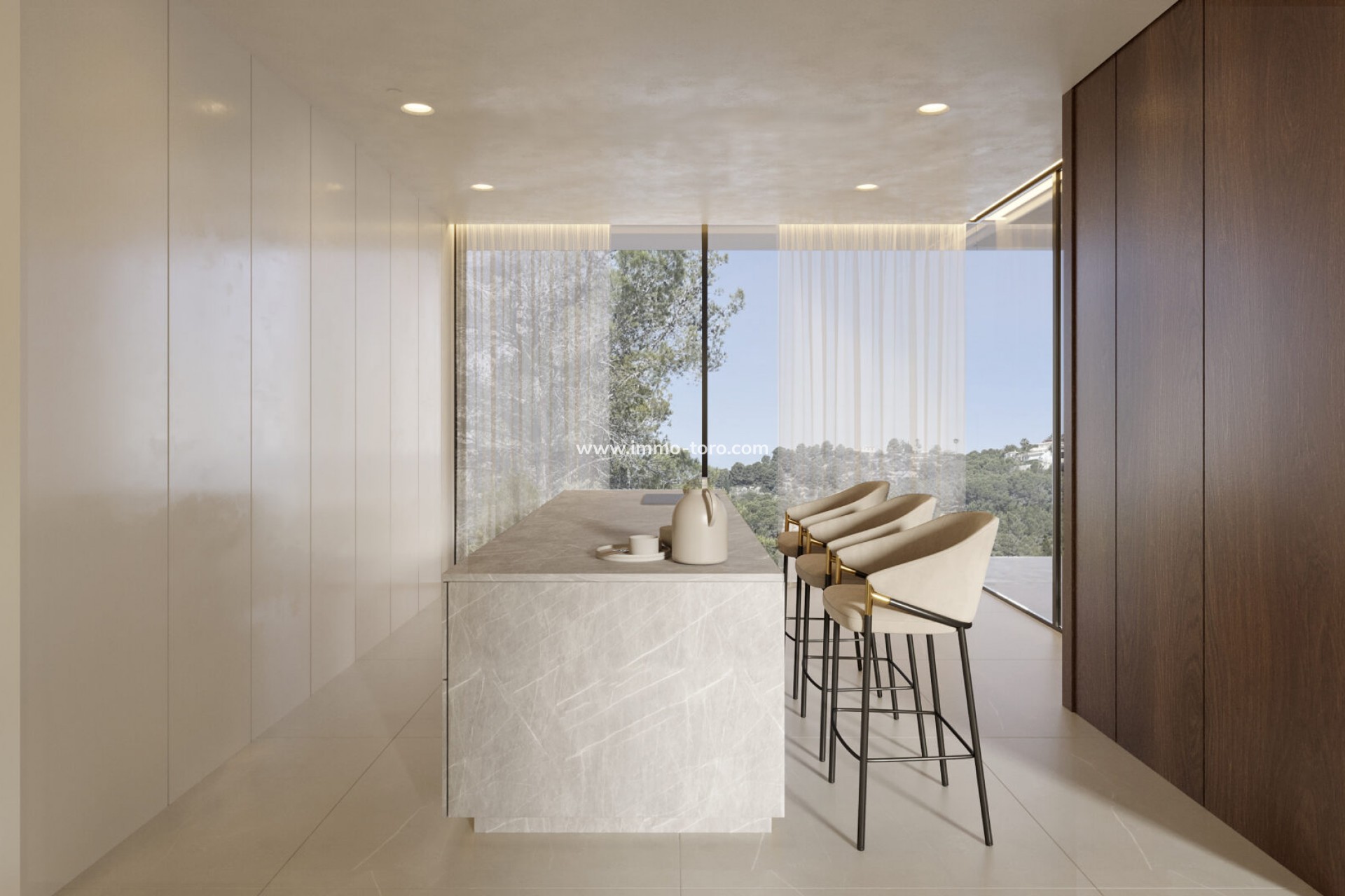 Nueva construcción  - Villa / Chalet - Teulada