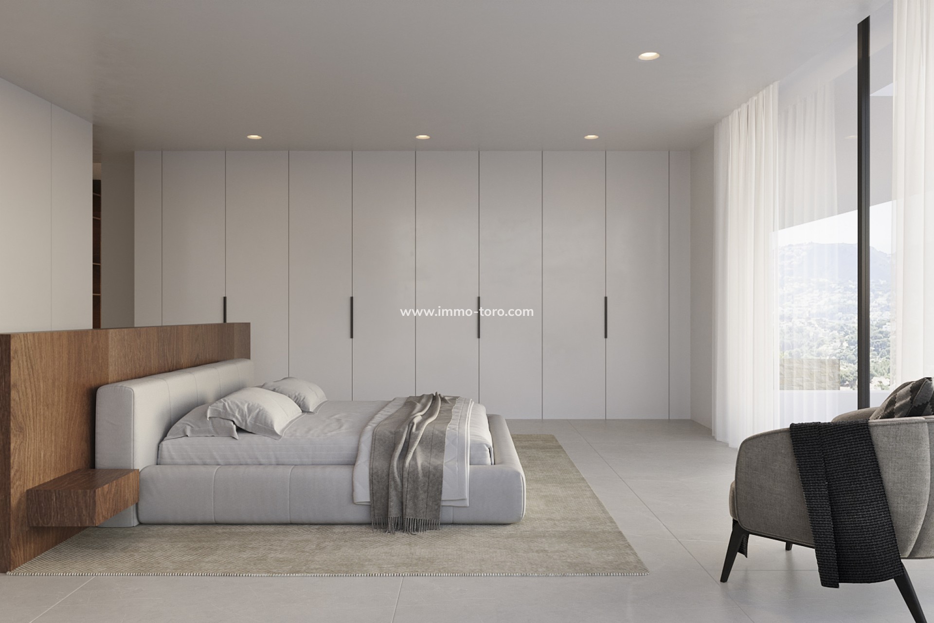 Nueva construcción  - Villa / Chalet - Teulada