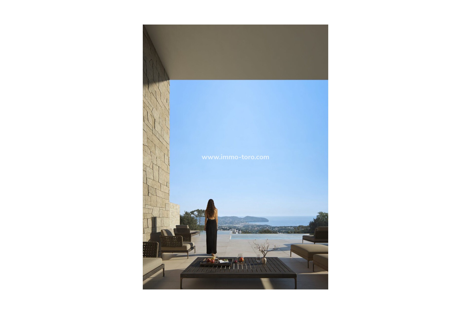 Nueva construcción  - Villa / Chalet - Teulada