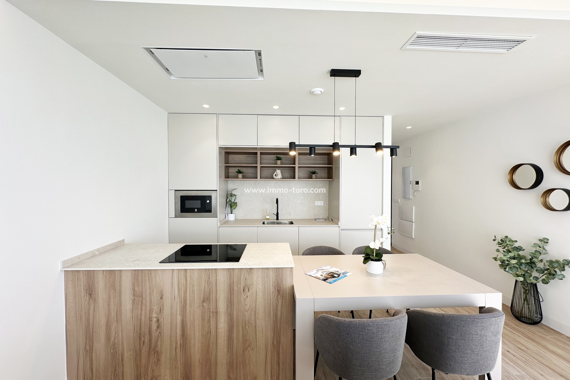 Nueva construcción  - Villa / Chalet - Torre de la Horadada