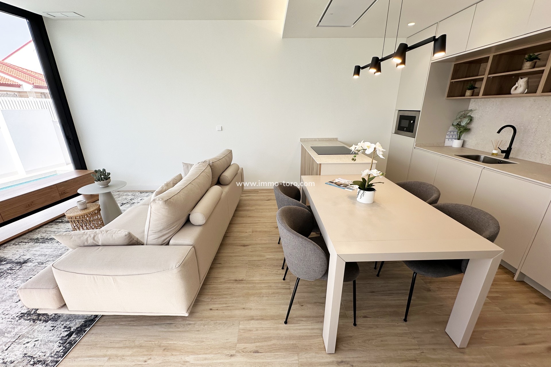 Nueva construcción  - Villa / Chalet - Torre de la Horadada