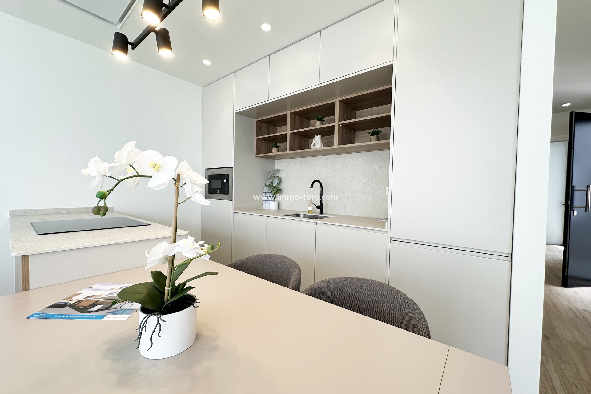 Nueva construcción  - Villa / Chalet - Torre de la Horadada