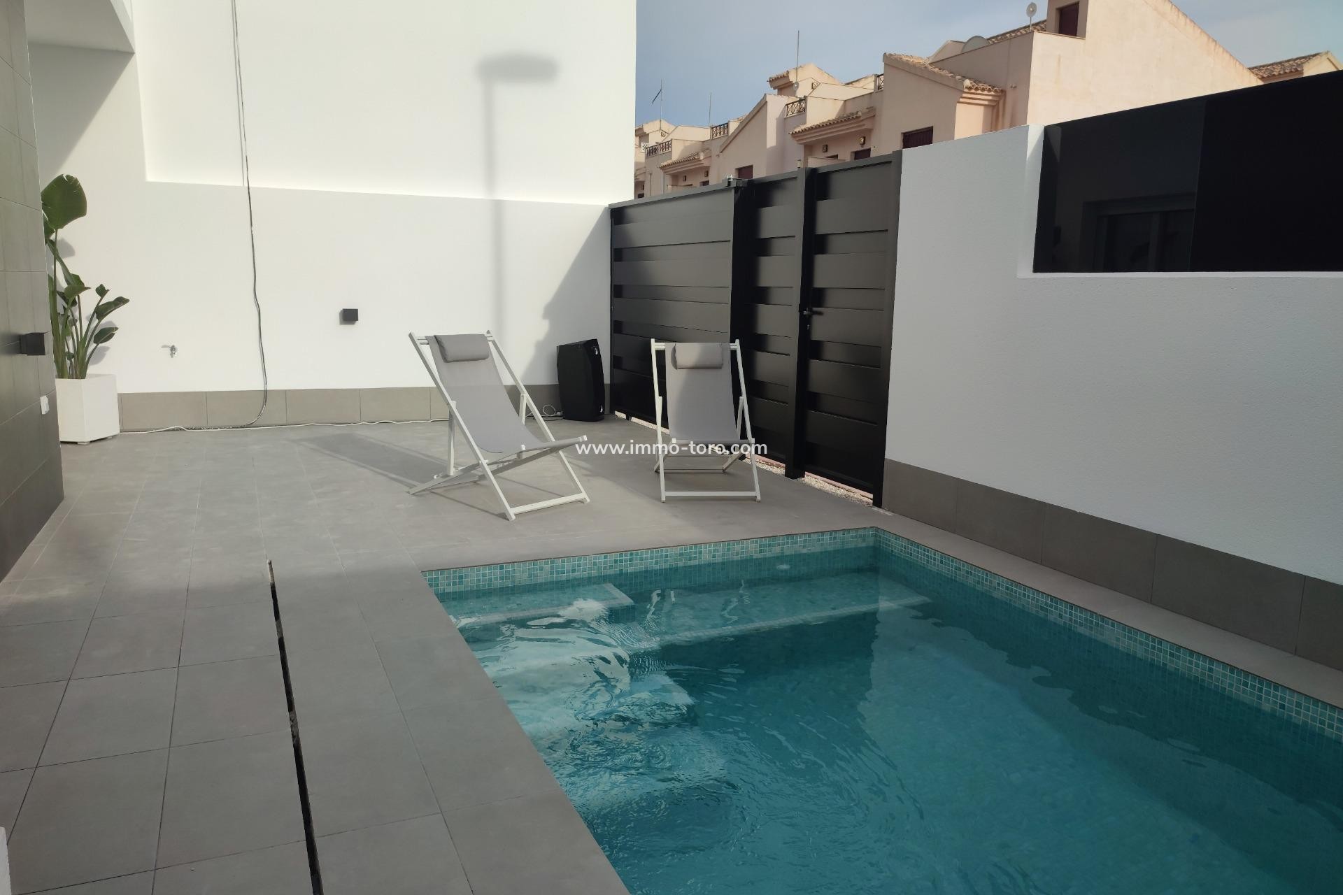 Nueva construcción  - Villa / Chalet - Torre Pacheco - Balsicas