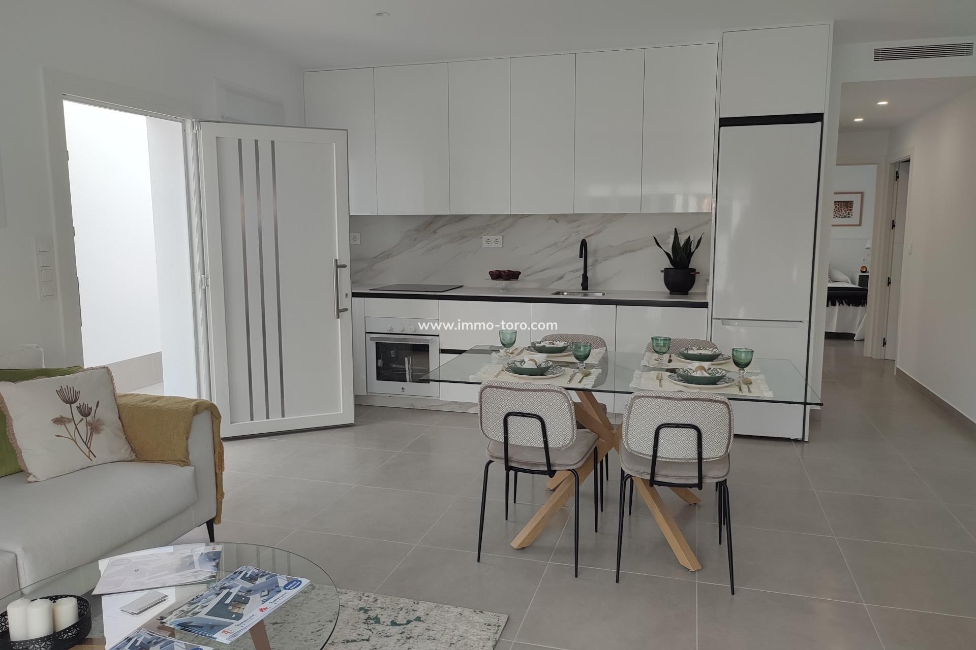 Nueva construcción  - Villa / Chalet - Torre Pacheco - Balsicas