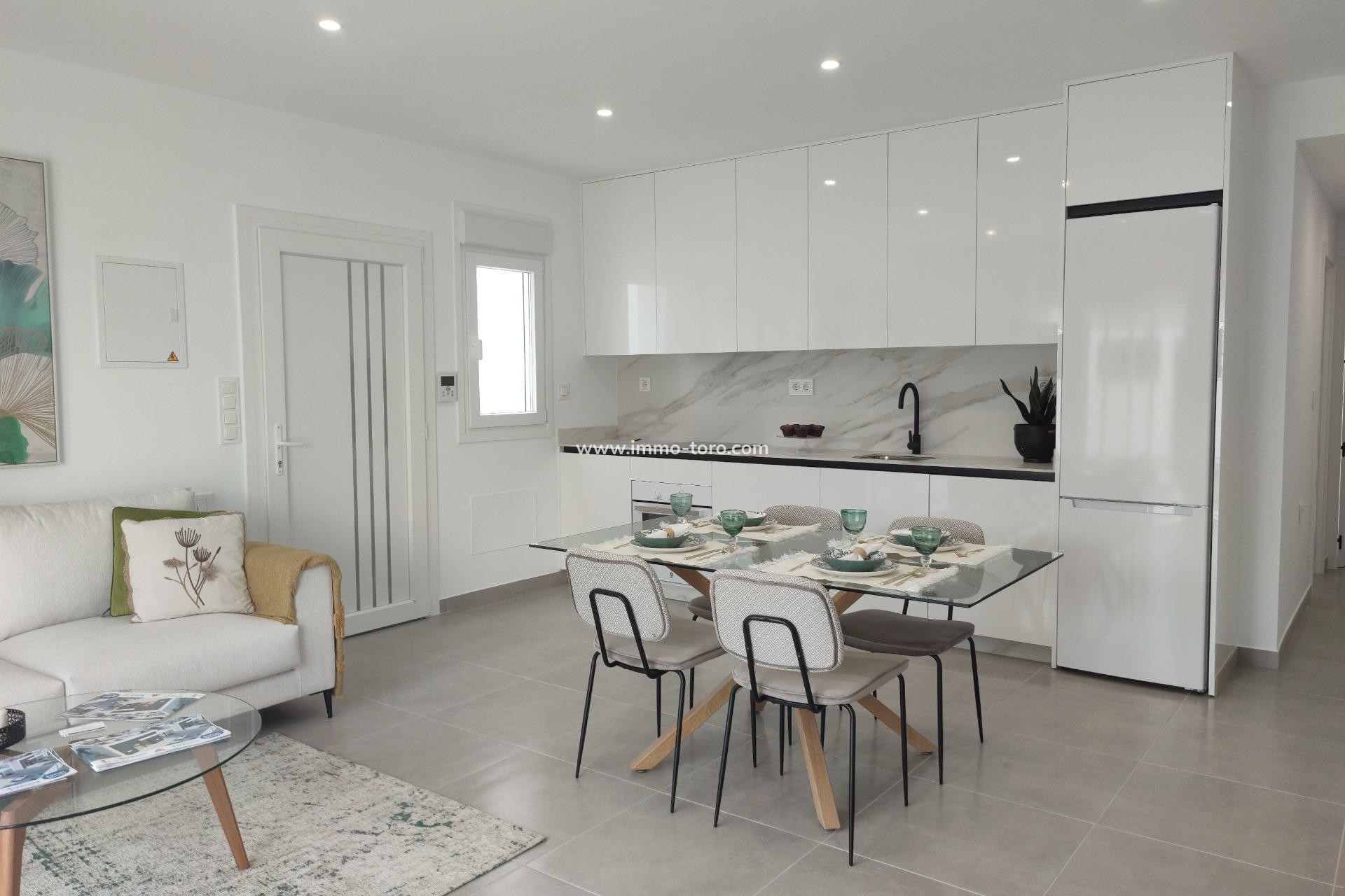 Nueva construcción  - Villa / Chalet - Torre Pacheco - Balsicas