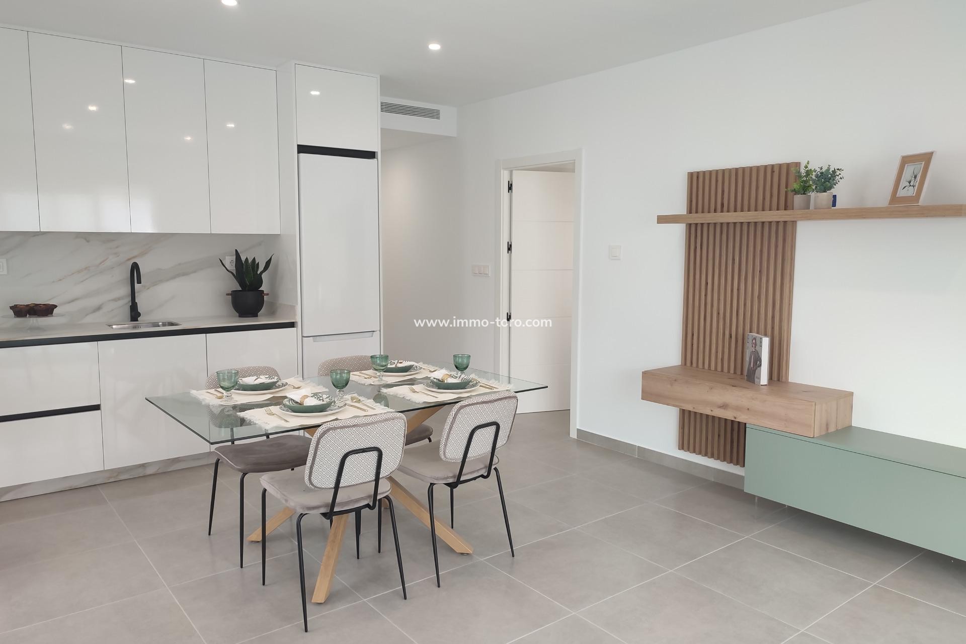 Nueva construcción  - Villa / Chalet - Torre Pacheco - Balsicas