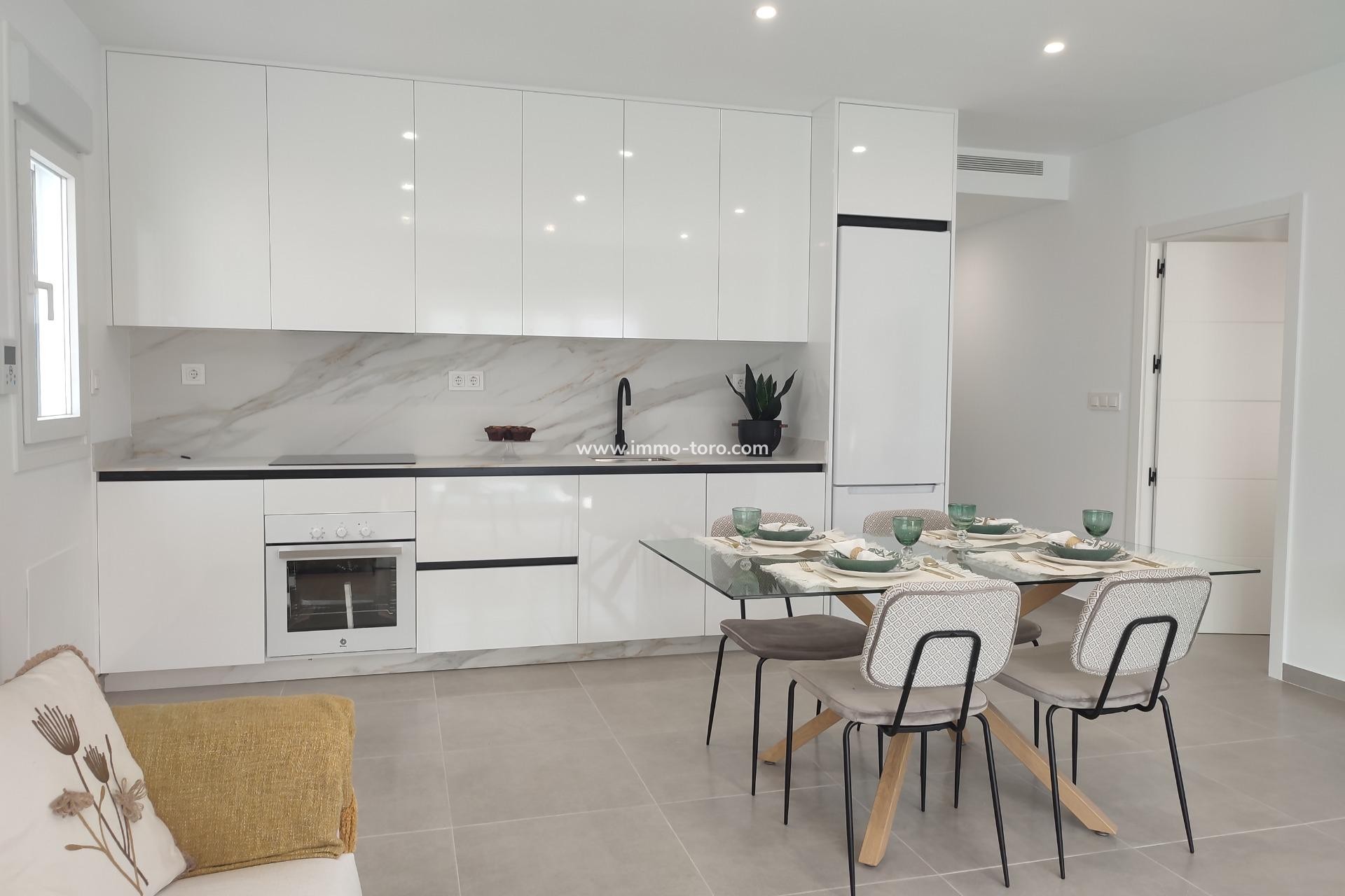 Nueva construcción  - Villa / Chalet - Torre Pacheco - Balsicas