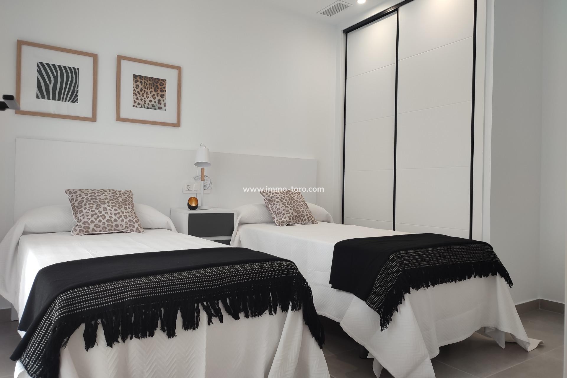 Nueva construcción  - Villa / Chalet - Torre Pacheco - Balsicas