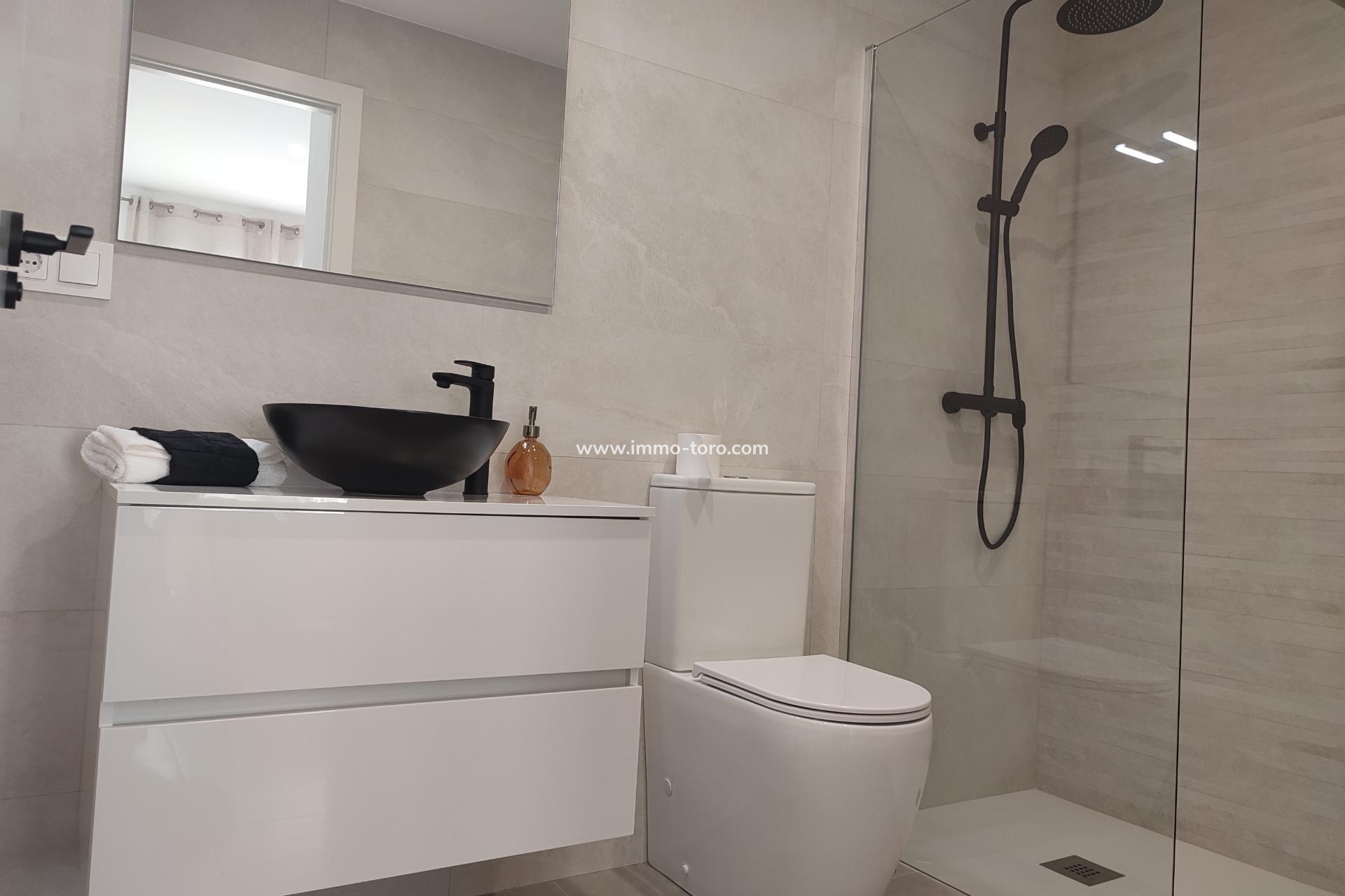 Nueva construcción  - Villa / Chalet - Torre Pacheco - Balsicas