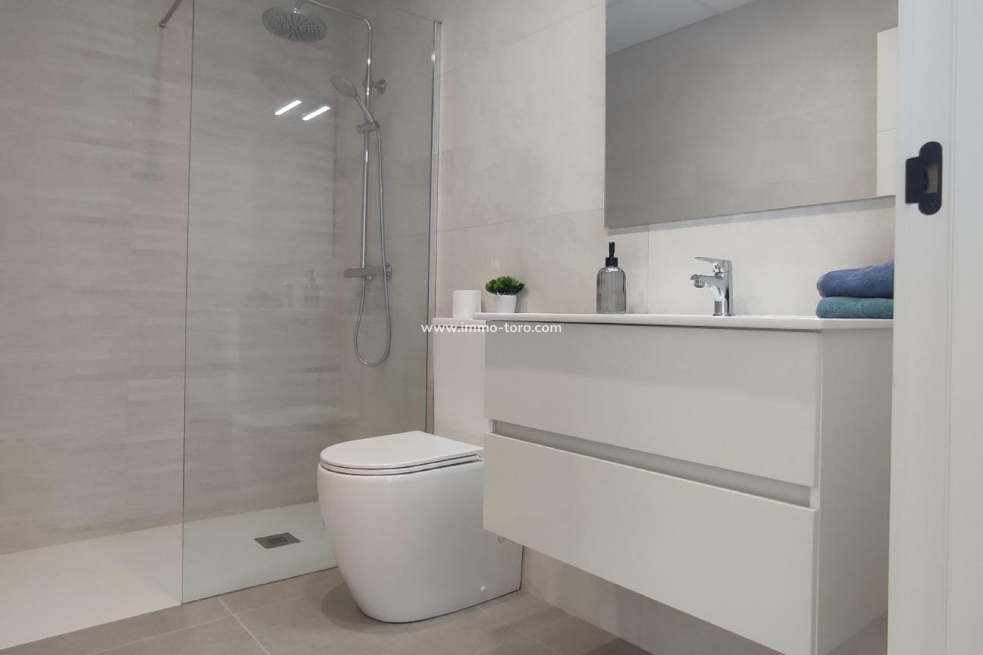 Nueva construcción  - Villa / Chalet - Torre Pacheco - Balsicas